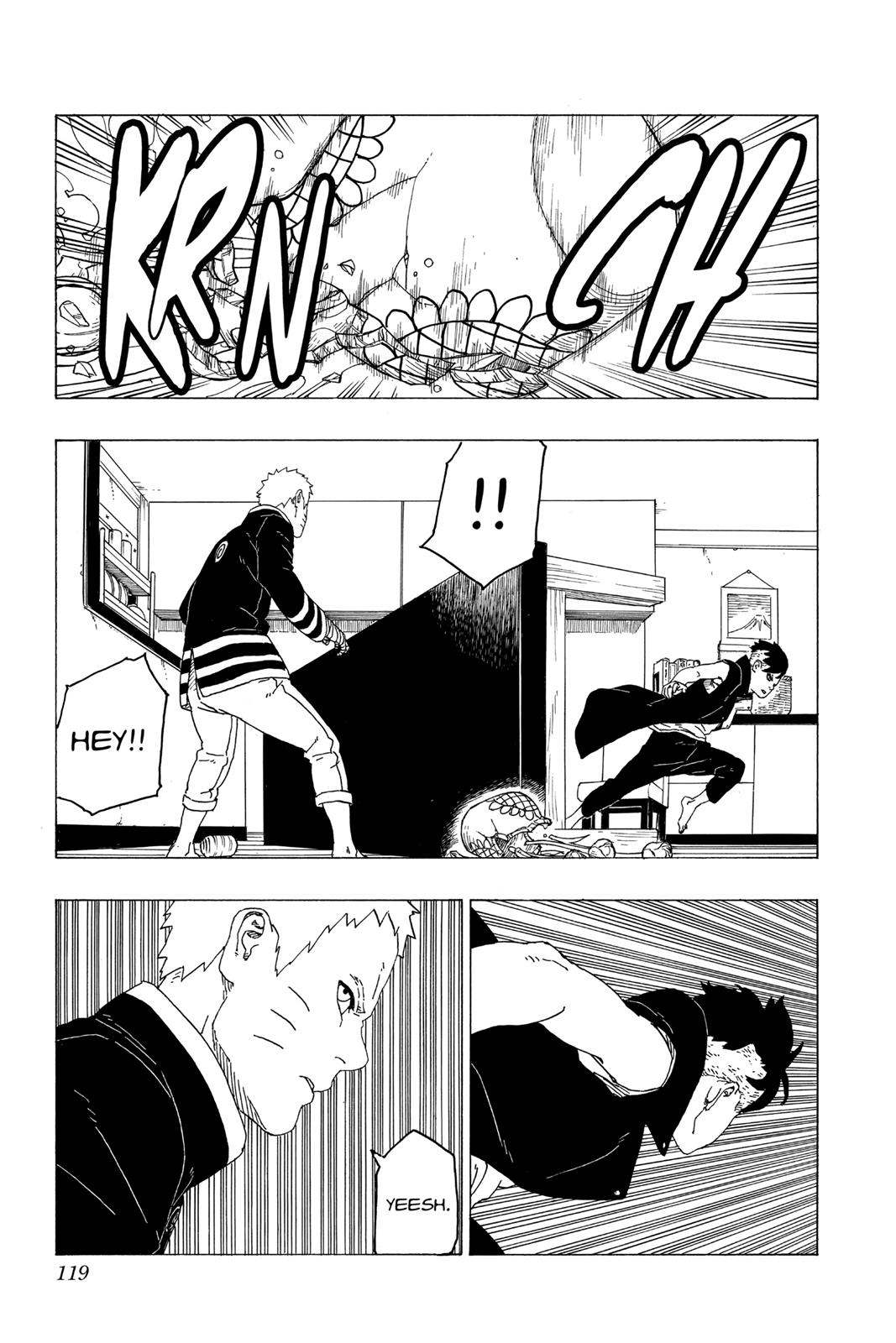 Boruto Chap 26 - Next Chap 27