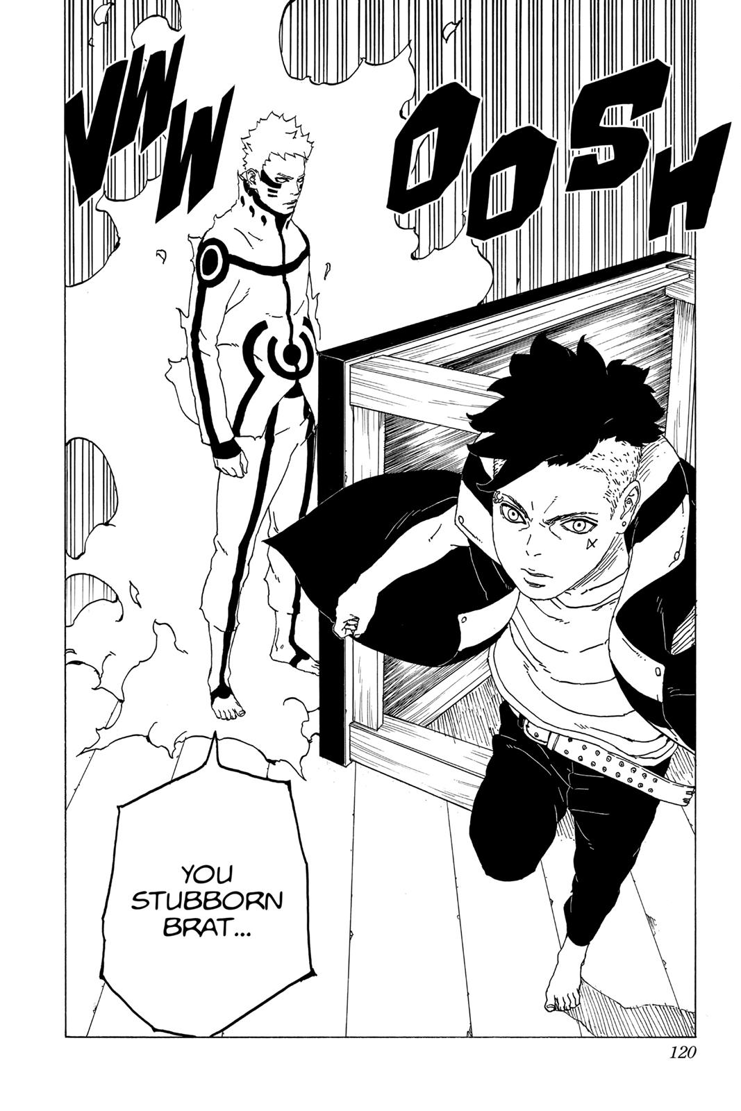 Boruto Chap 26 - Next Chap 27