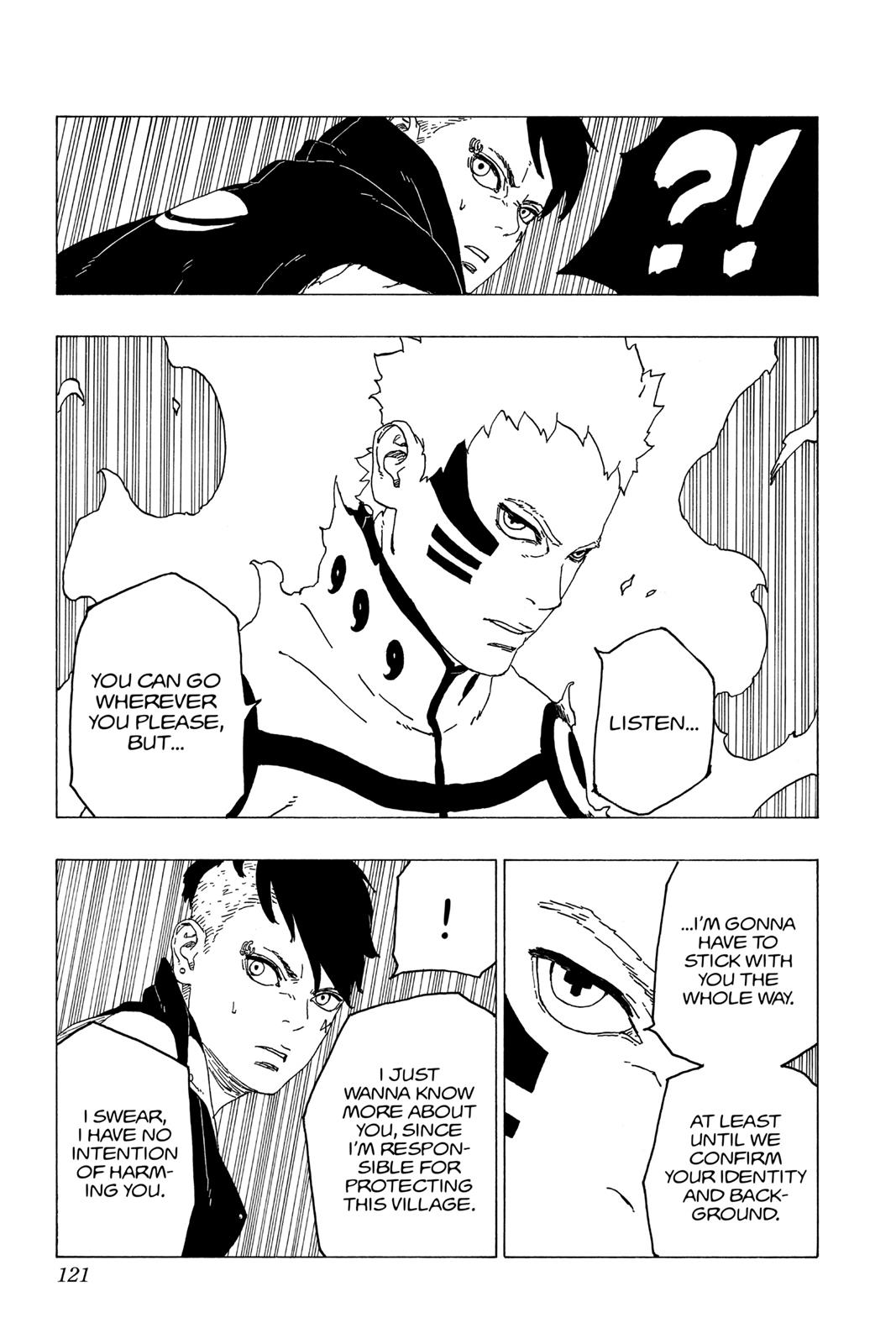 Boruto Chap 26 - Next Chap 27