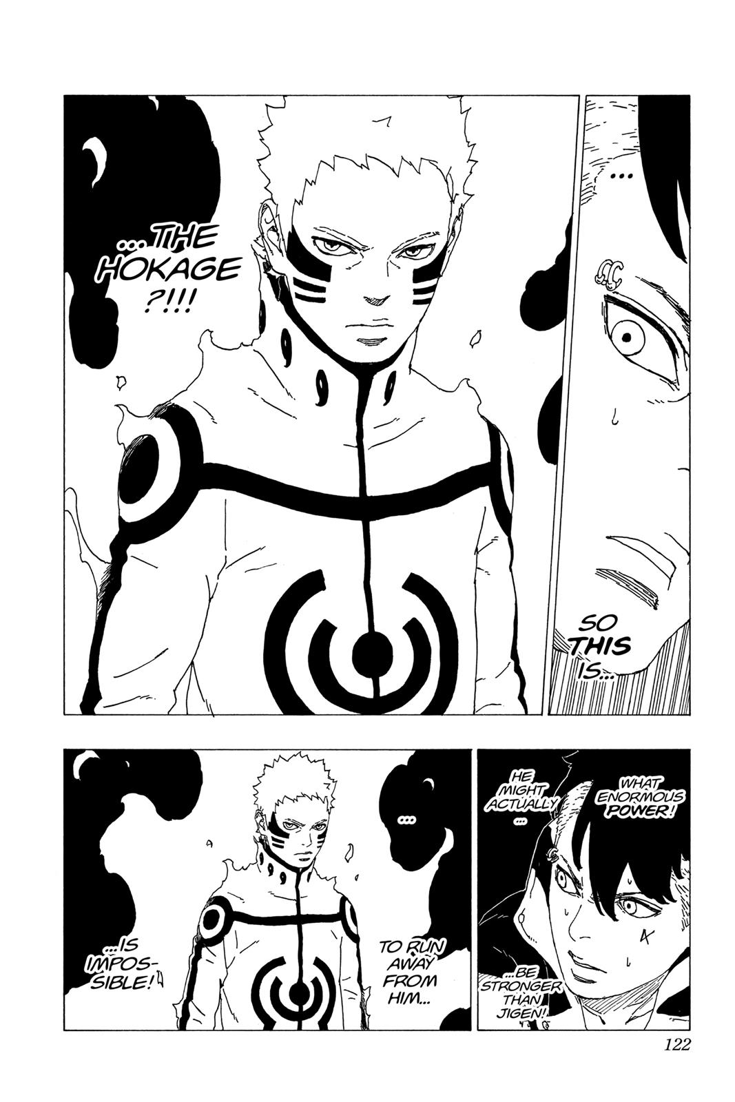 Boruto Chap 26 - Next Chap 27