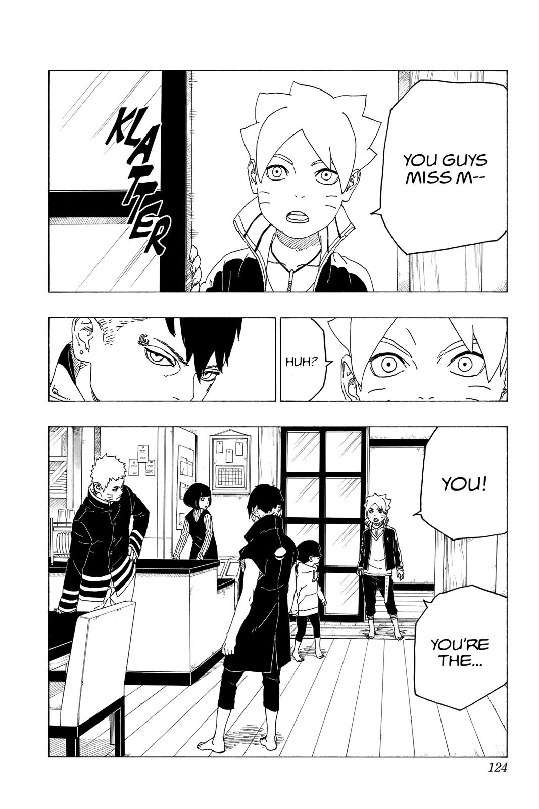 Boruto Chap 26 - Next Chap 27