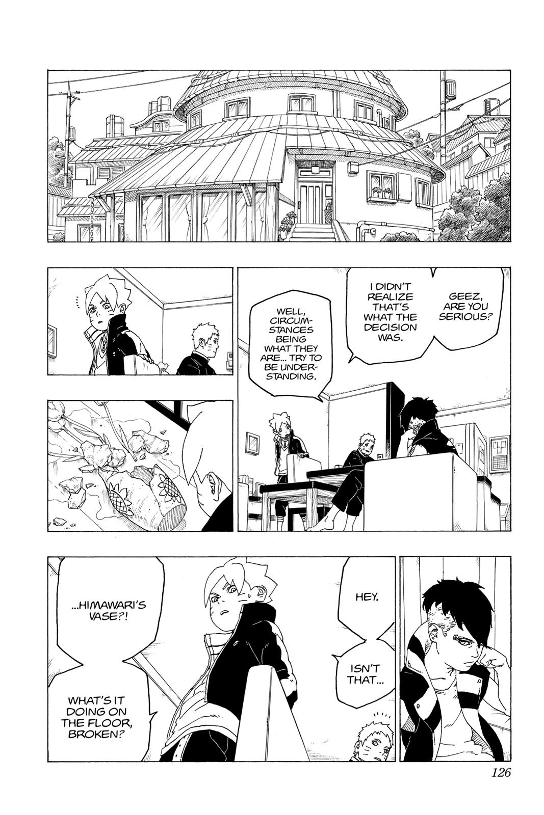 Boruto Chap 26 - Next Chap 27