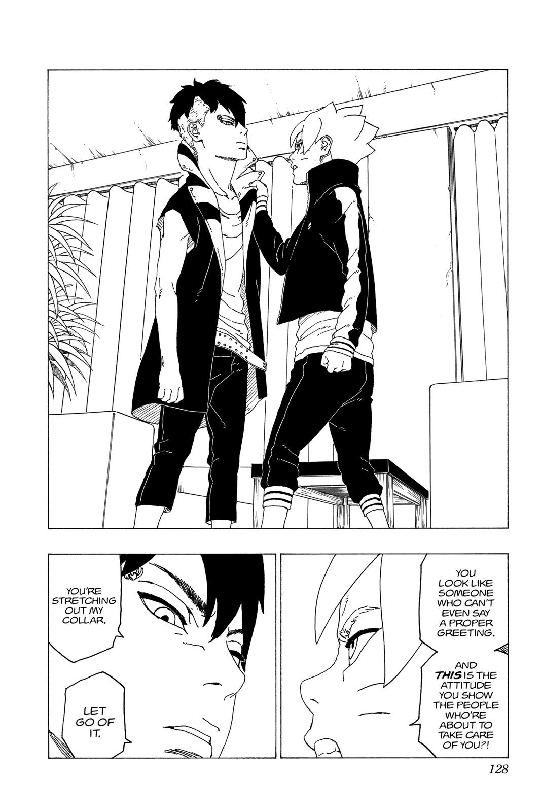 Boruto Chap 26 - Next Chap 27