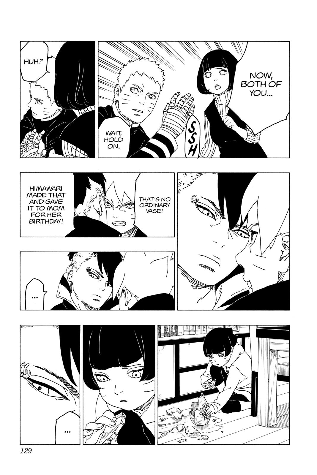 Boruto Chap 26 - Next Chap 27