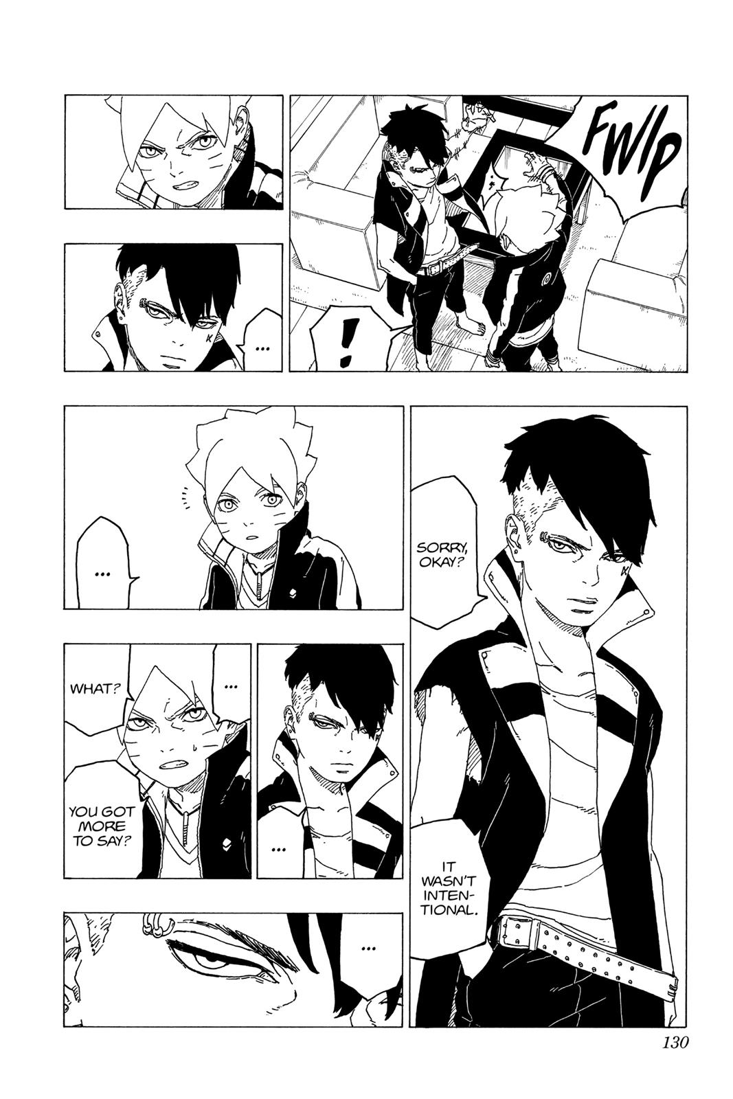 Boruto Chap 26 - Next Chap 27