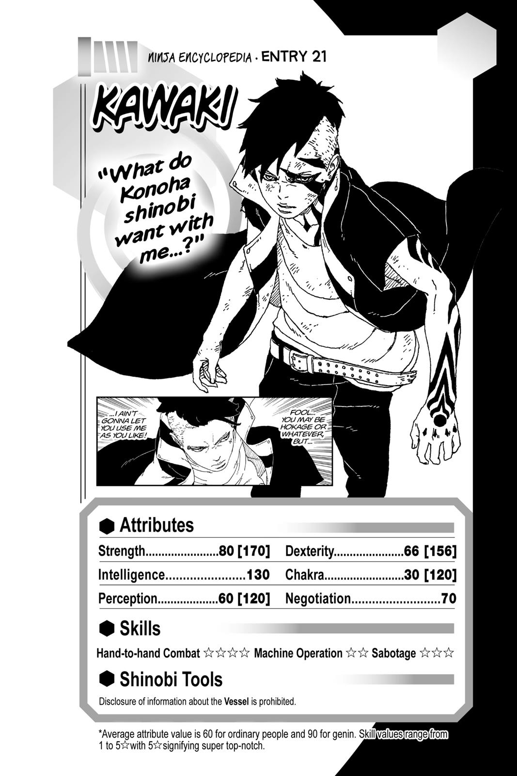 Boruto Chap 26 - Next Chap 27