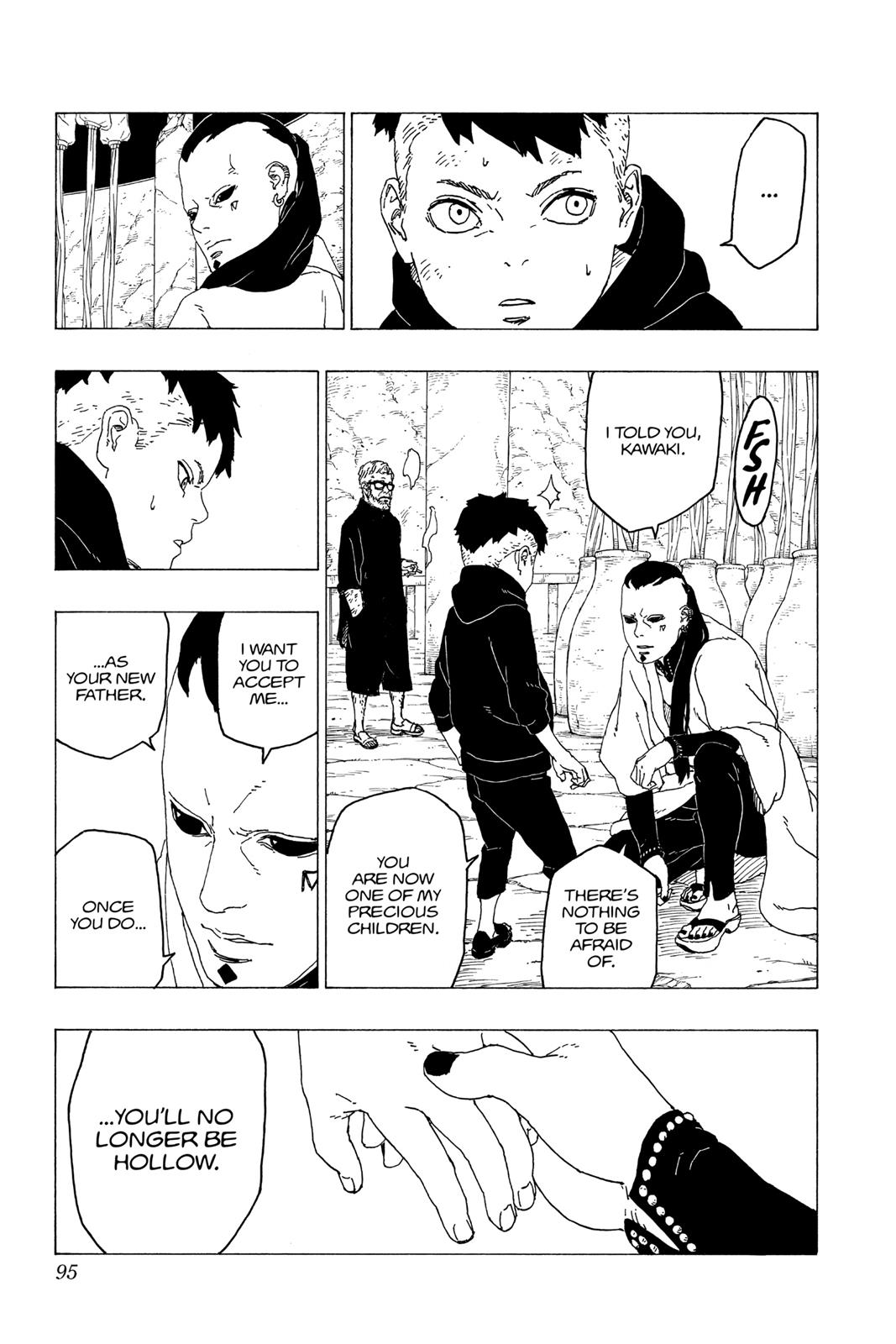 Boruto Chap 26 - Next Chap 27