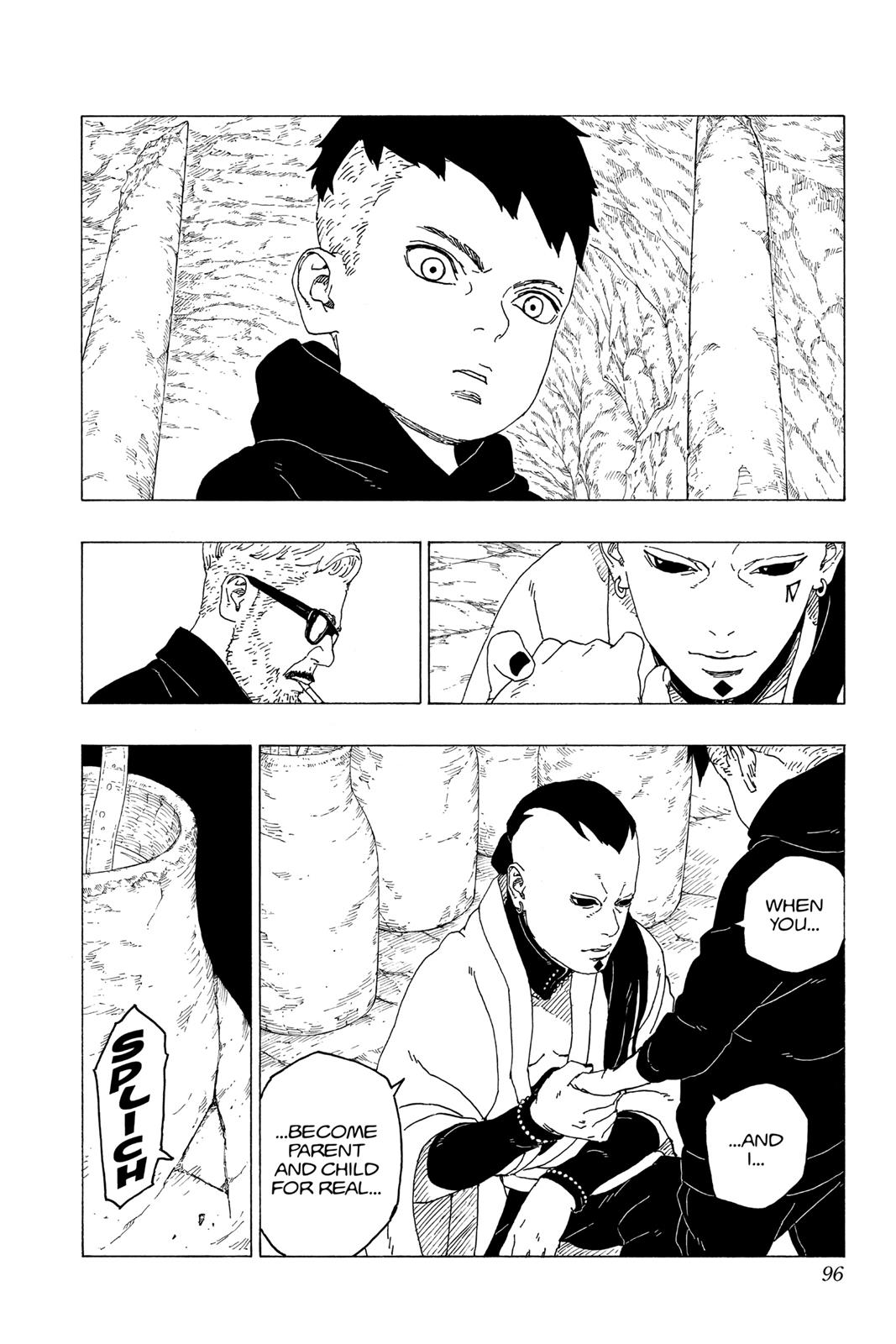 Boruto Chap 26 - Next Chap 27
