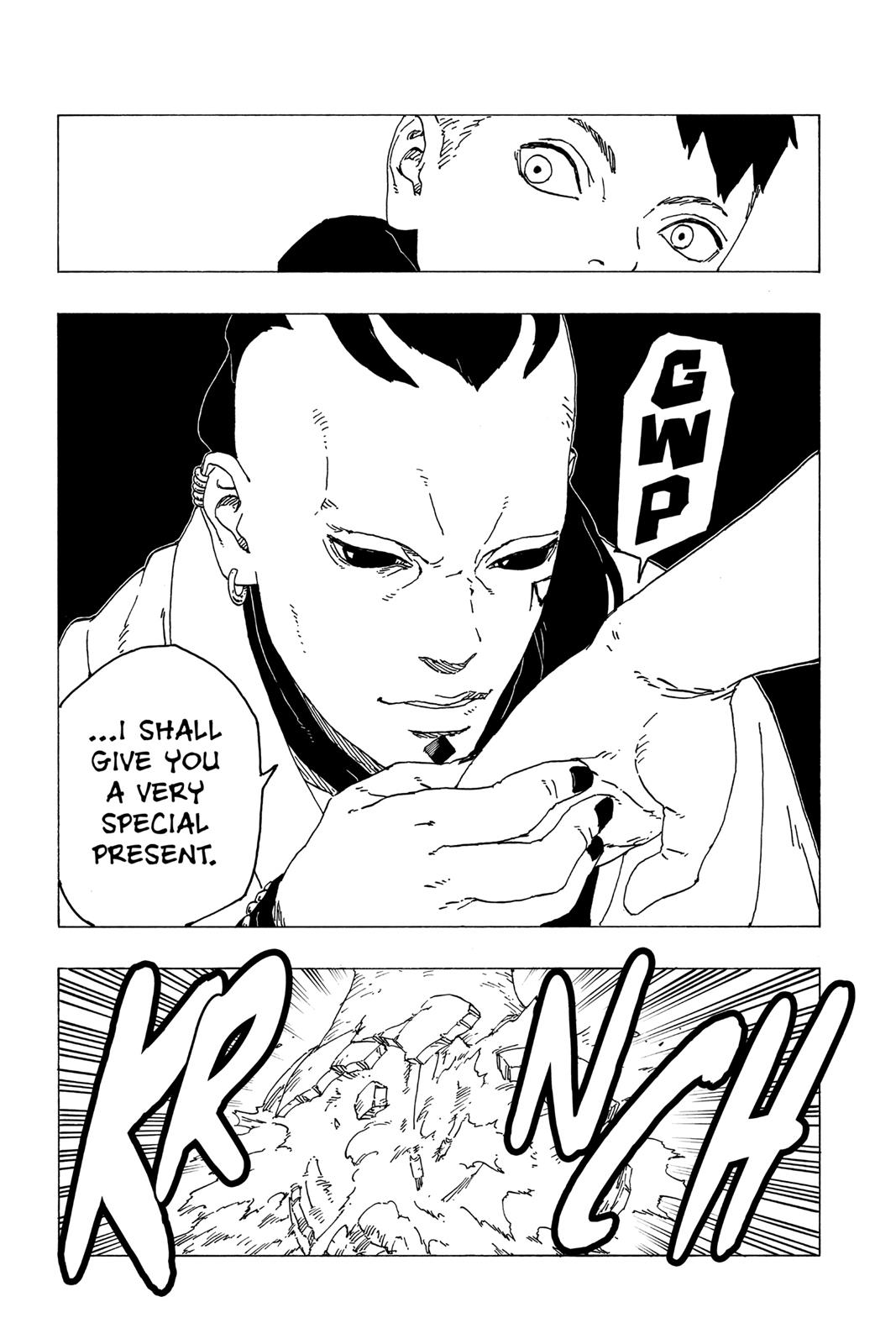 Boruto Chap 26 - Next Chap 27