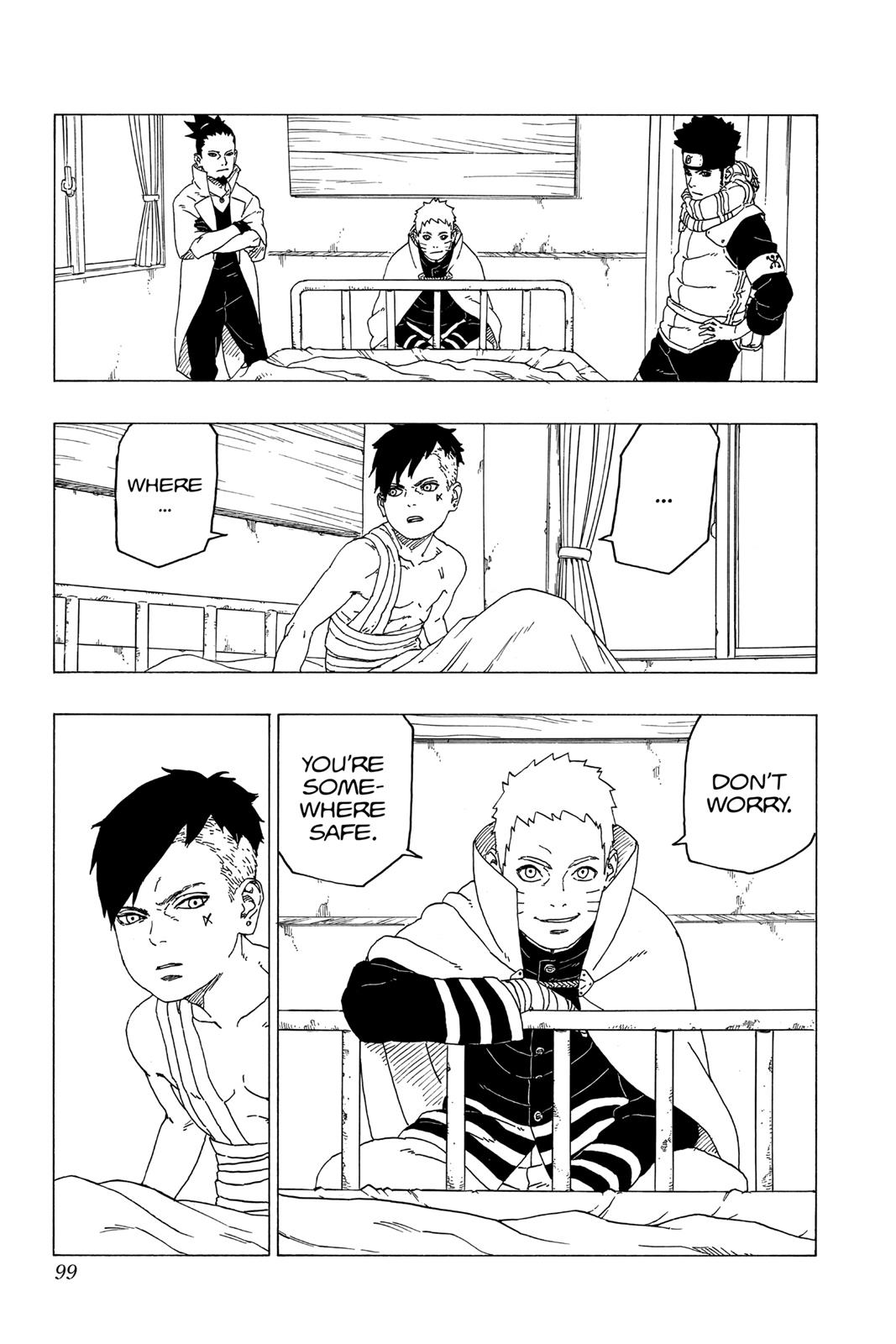Boruto Chap 26 - Next Chap 27