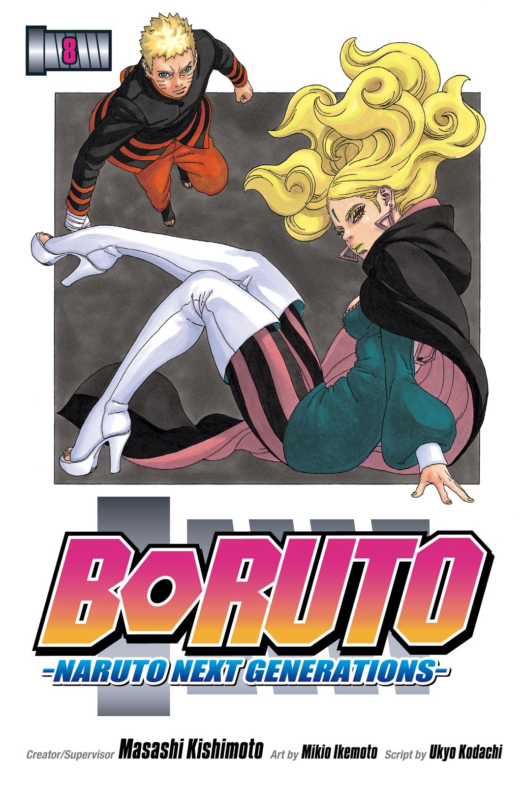 Boruto Chap 28 - Next Chap 29