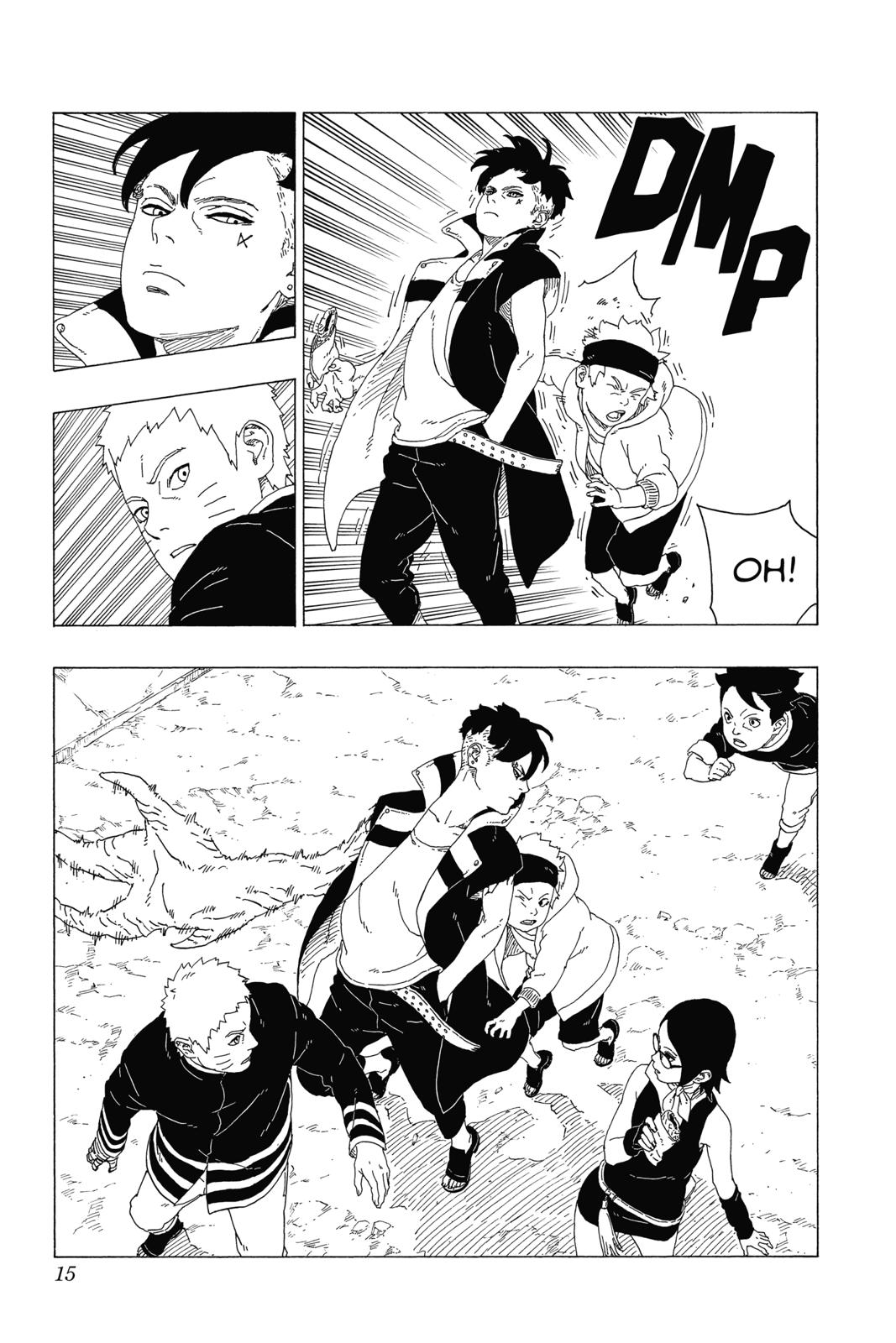 Boruto Chap 28 - Next Chap 29