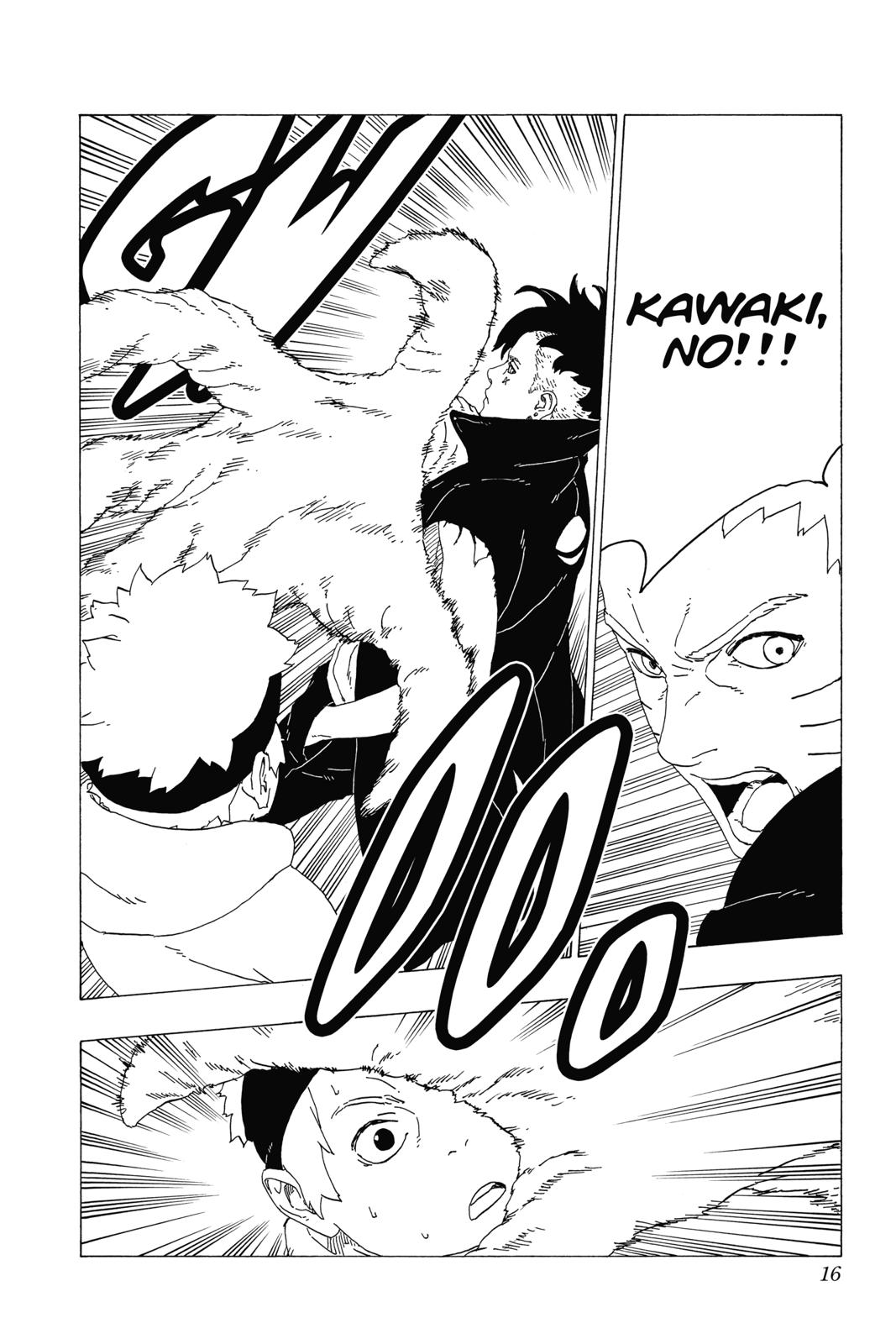 Boruto Chap 28 - Next Chap 29
