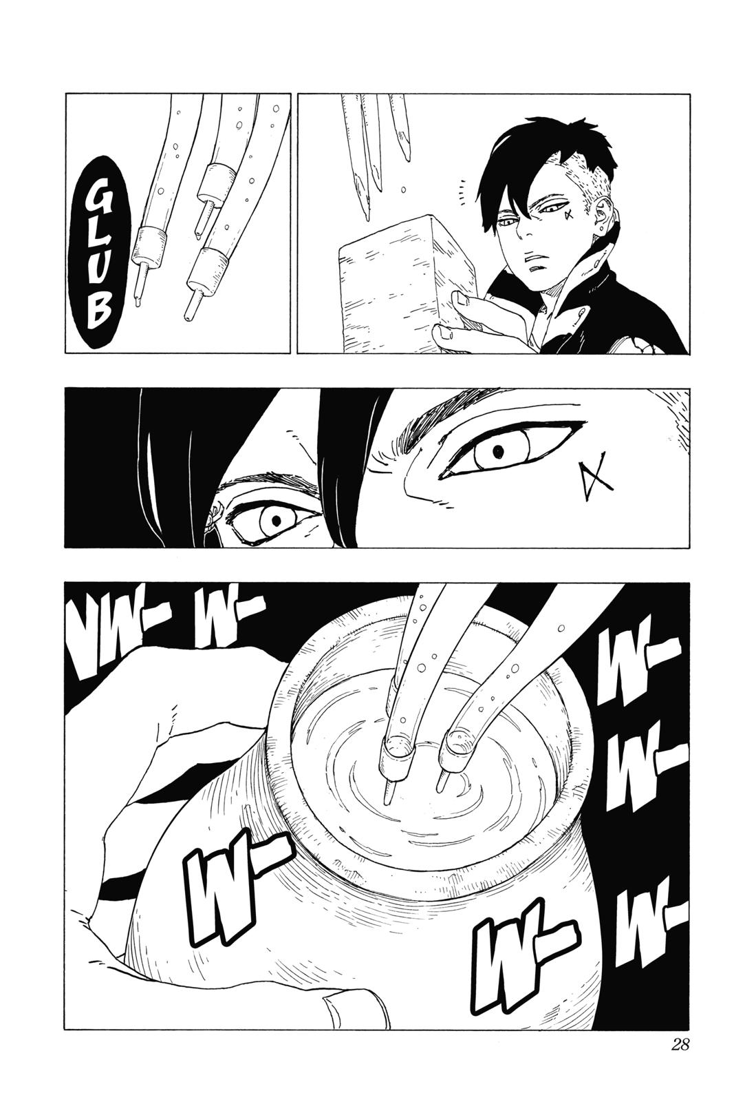 Boruto Chap 28 - Next Chap 29