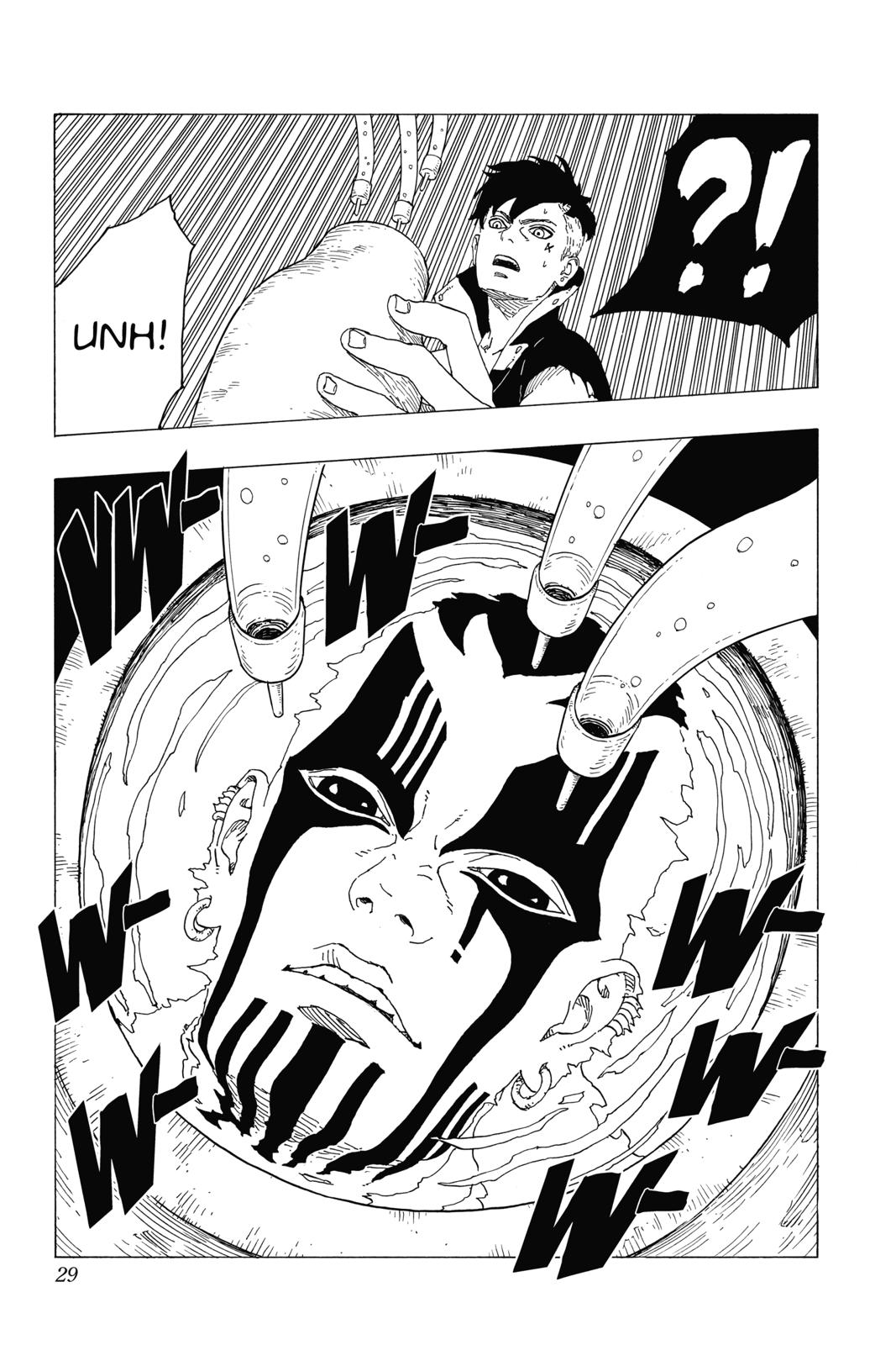 Boruto Chap 28 - Next Chap 29