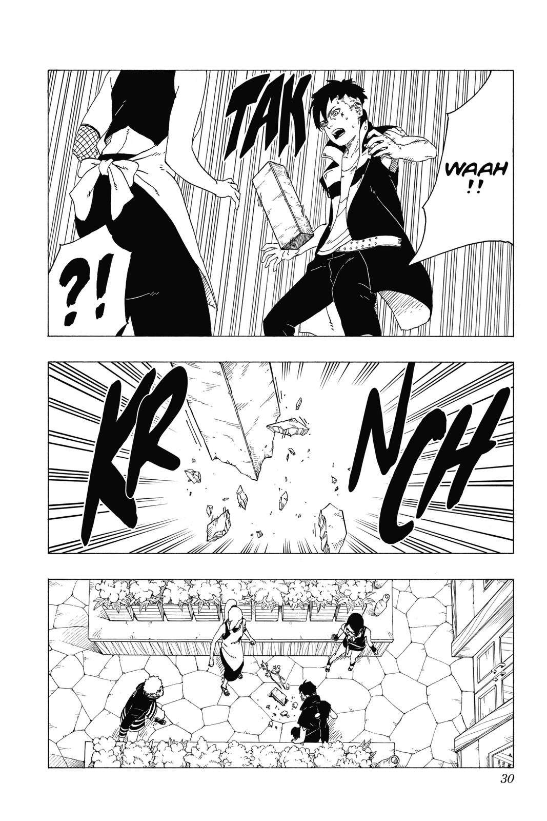 Boruto Chap 28 - Next Chap 29