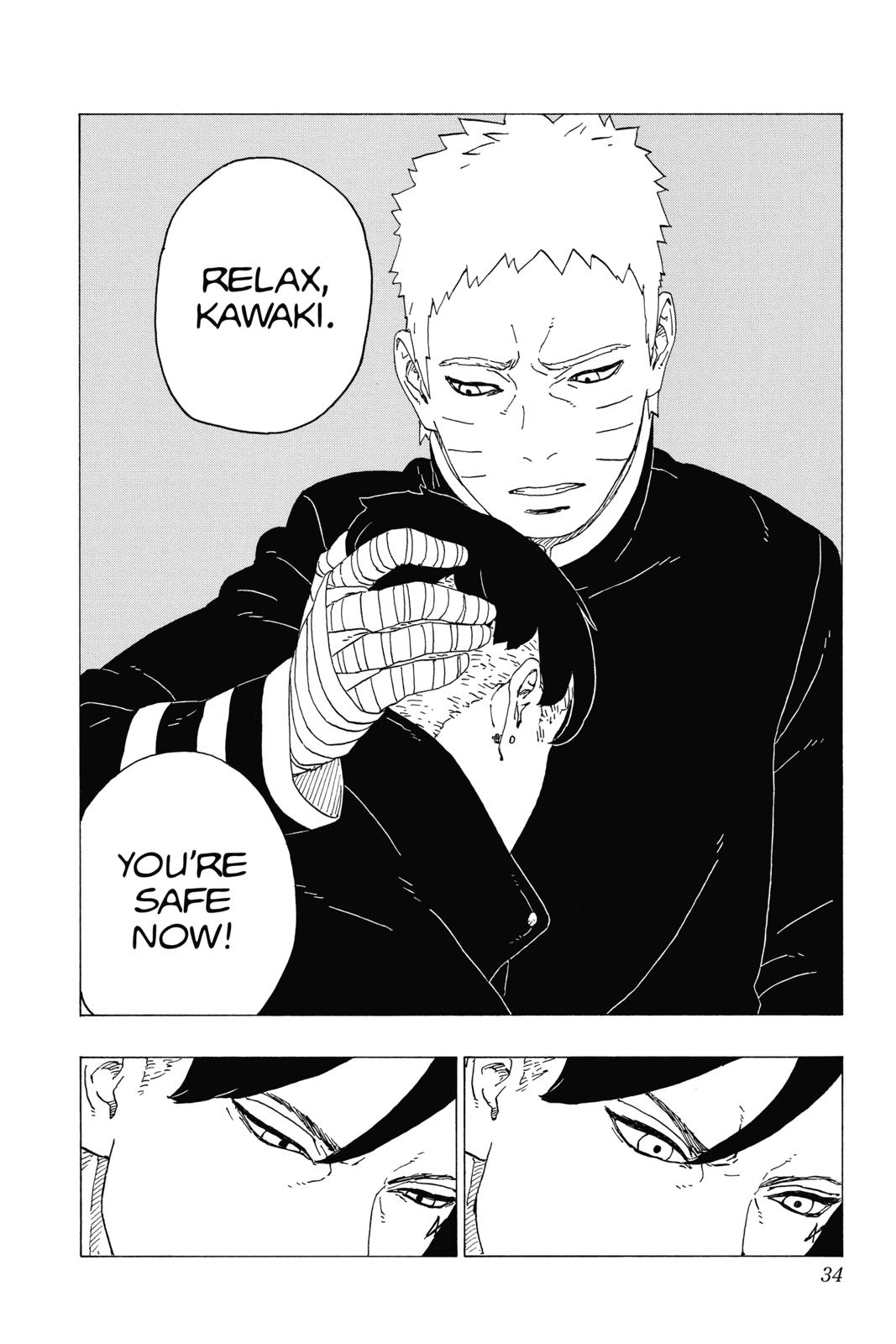 Boruto Chap 28 - Next Chap 29