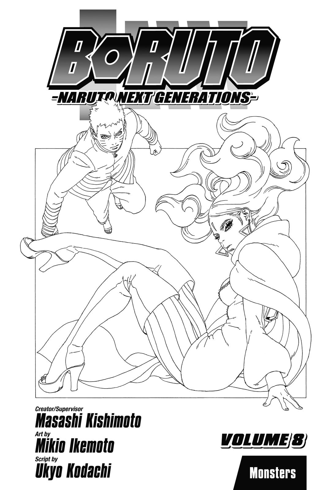 Boruto Chap 28 - Next Chap 29