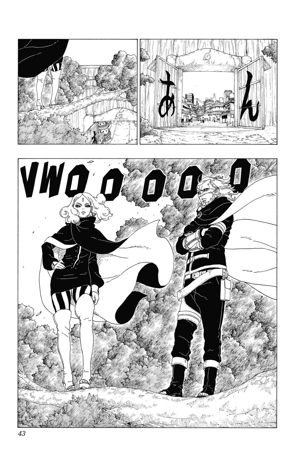 Boruto Chap 28 - Next Chap 29