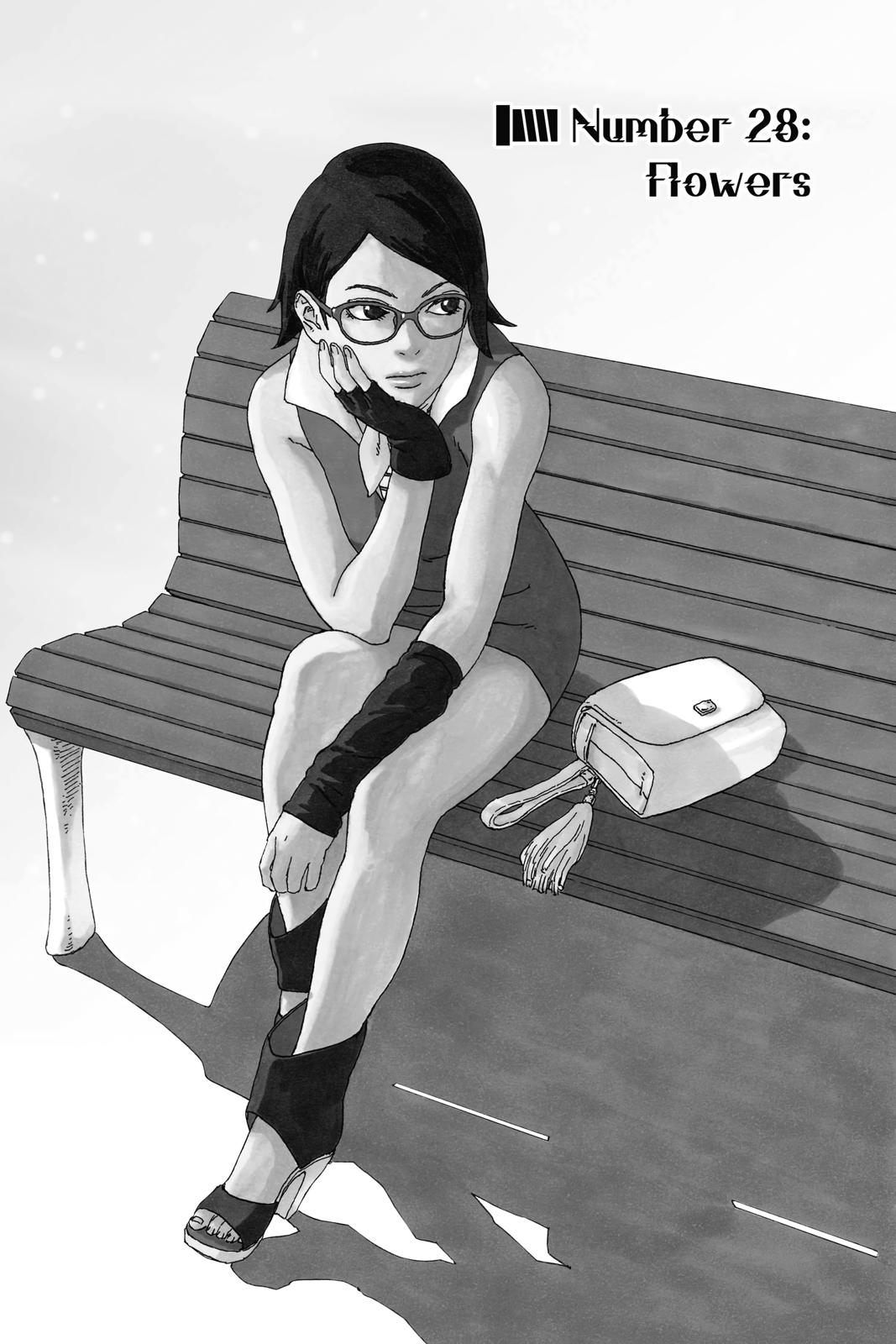 Boruto Chap 28 - Next Chap 29