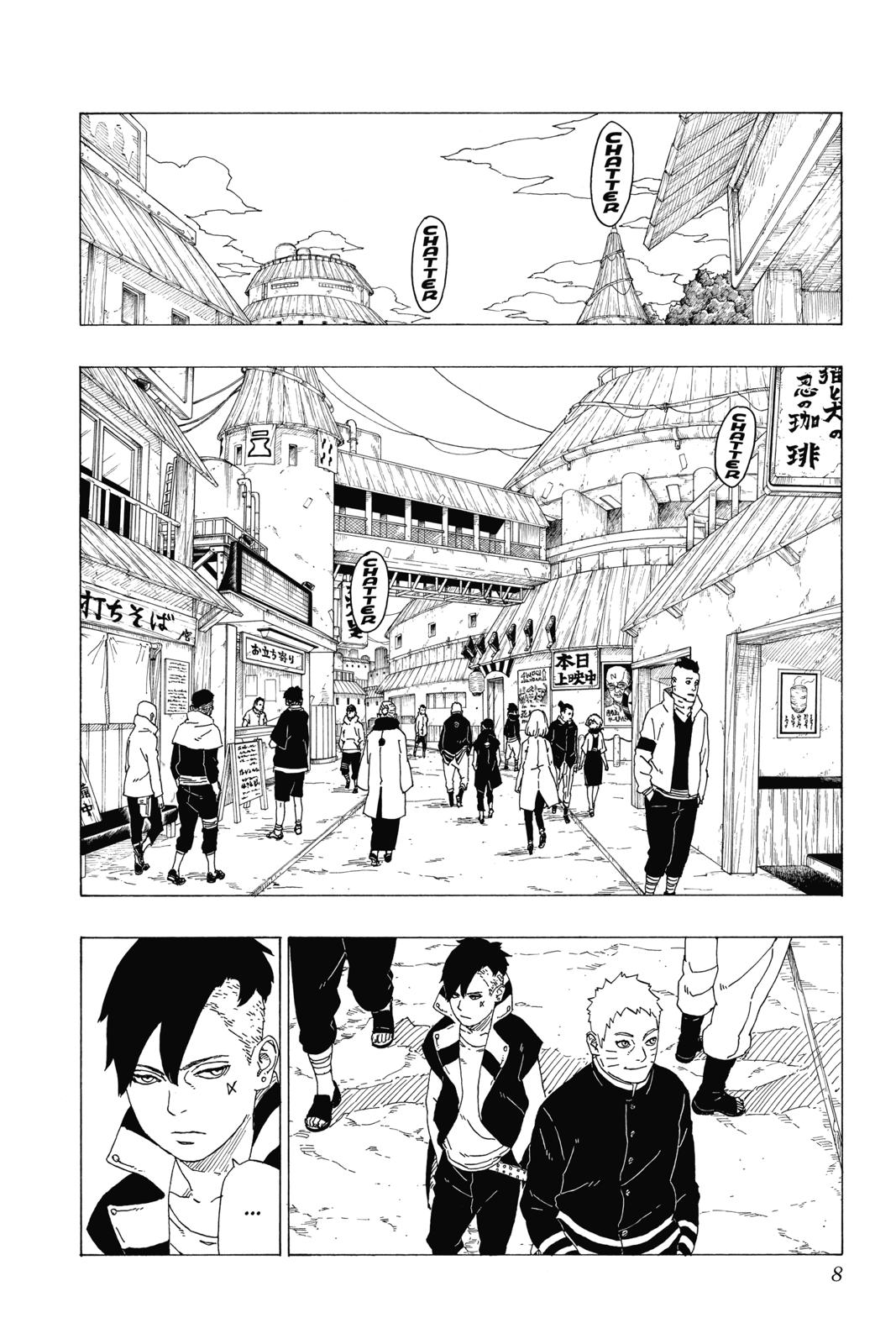 Boruto Chap 28 - Next Chap 29