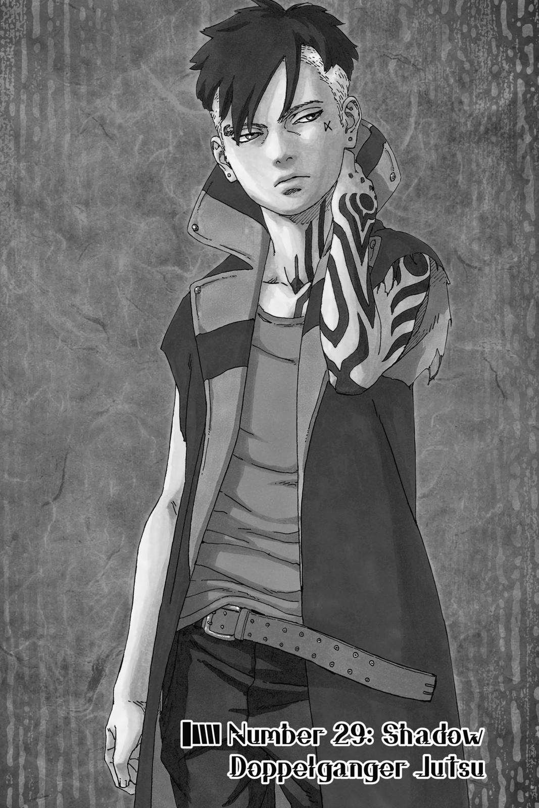 Boruto Chap 29 - Next Chap 30