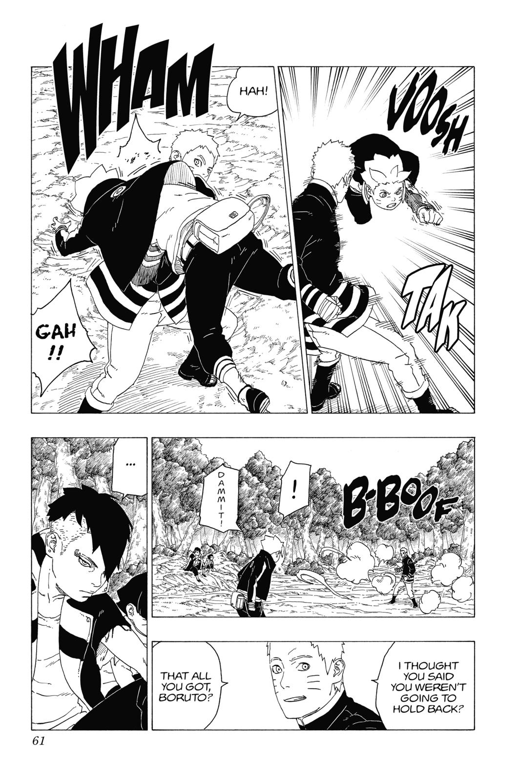 Boruto Chap 29 - Next Chap 30