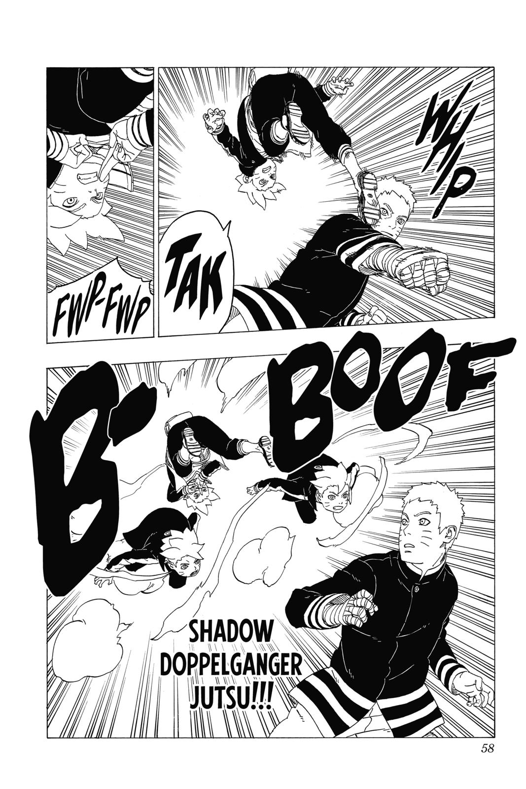 Boruto Chap 29 - Next Chap 30