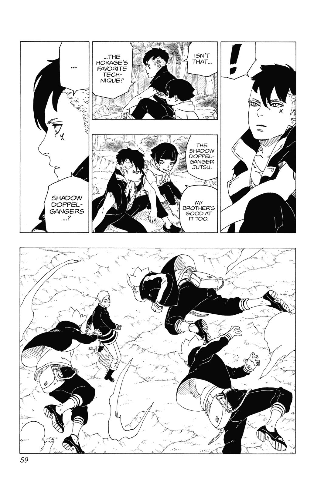 Boruto Chap 29 - Next Chap 30