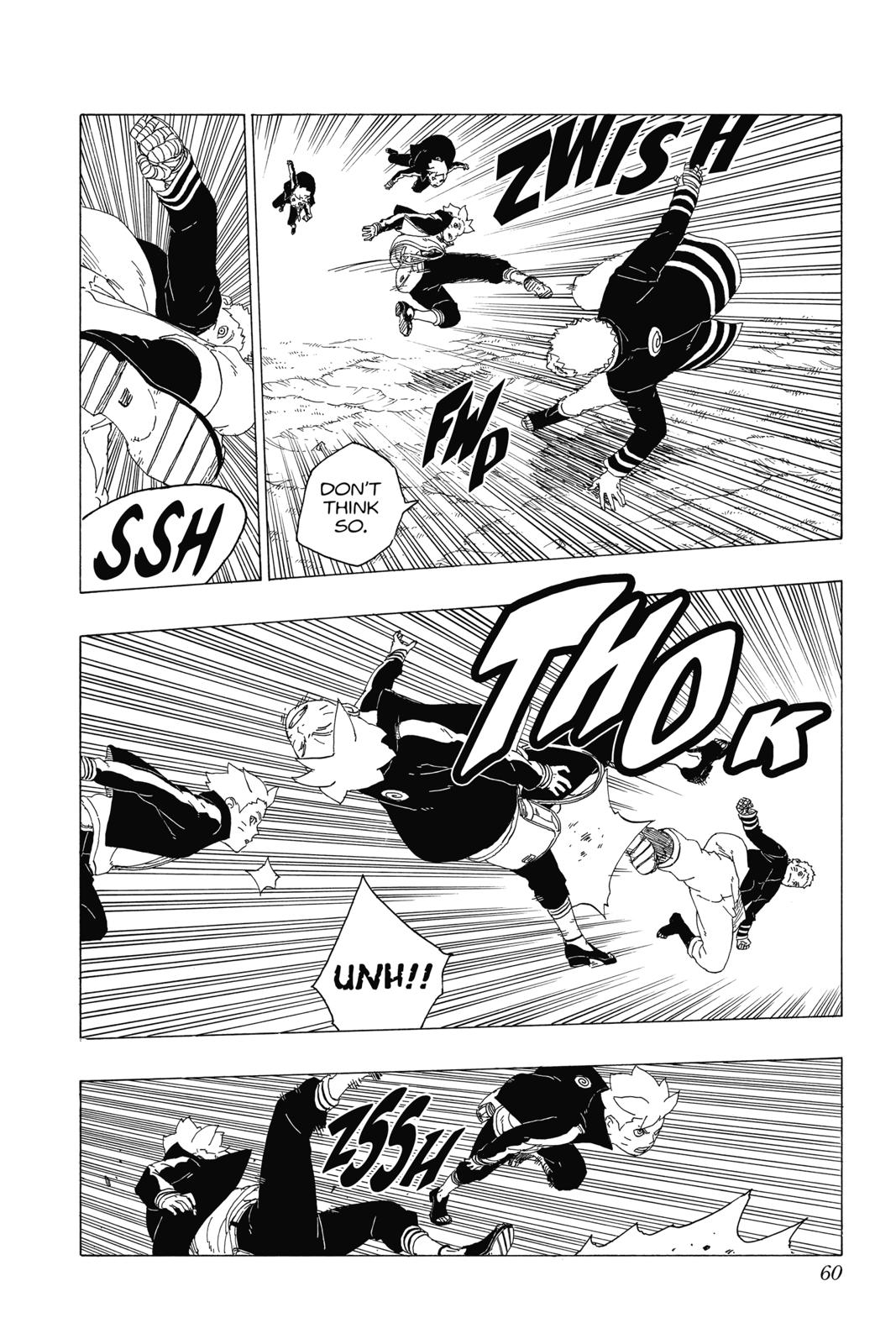 Boruto Chap 29 - Next Chap 30