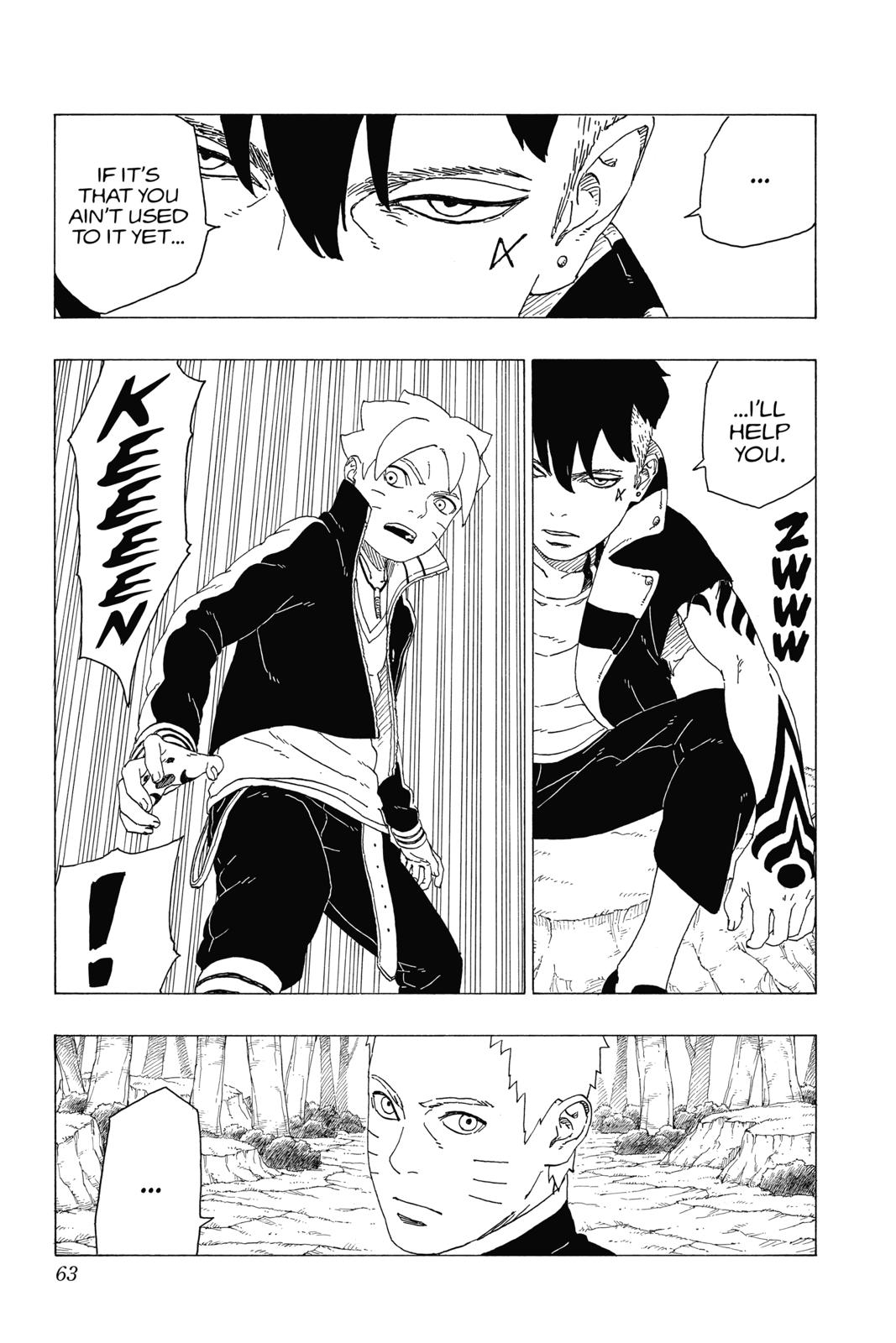 Boruto Chap 29 - Next Chap 30