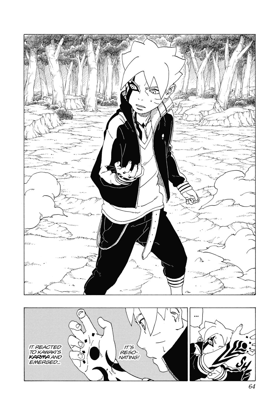 Boruto Chap 29 - Next Chap 30
