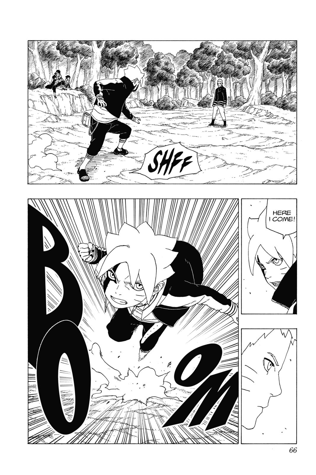 Boruto Chap 29 - Next Chap 30
