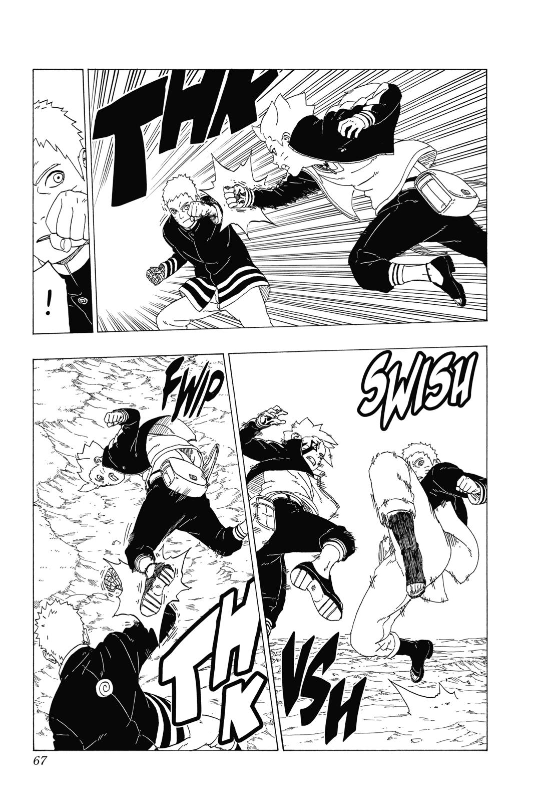 Boruto Chap 29 - Next Chap 30