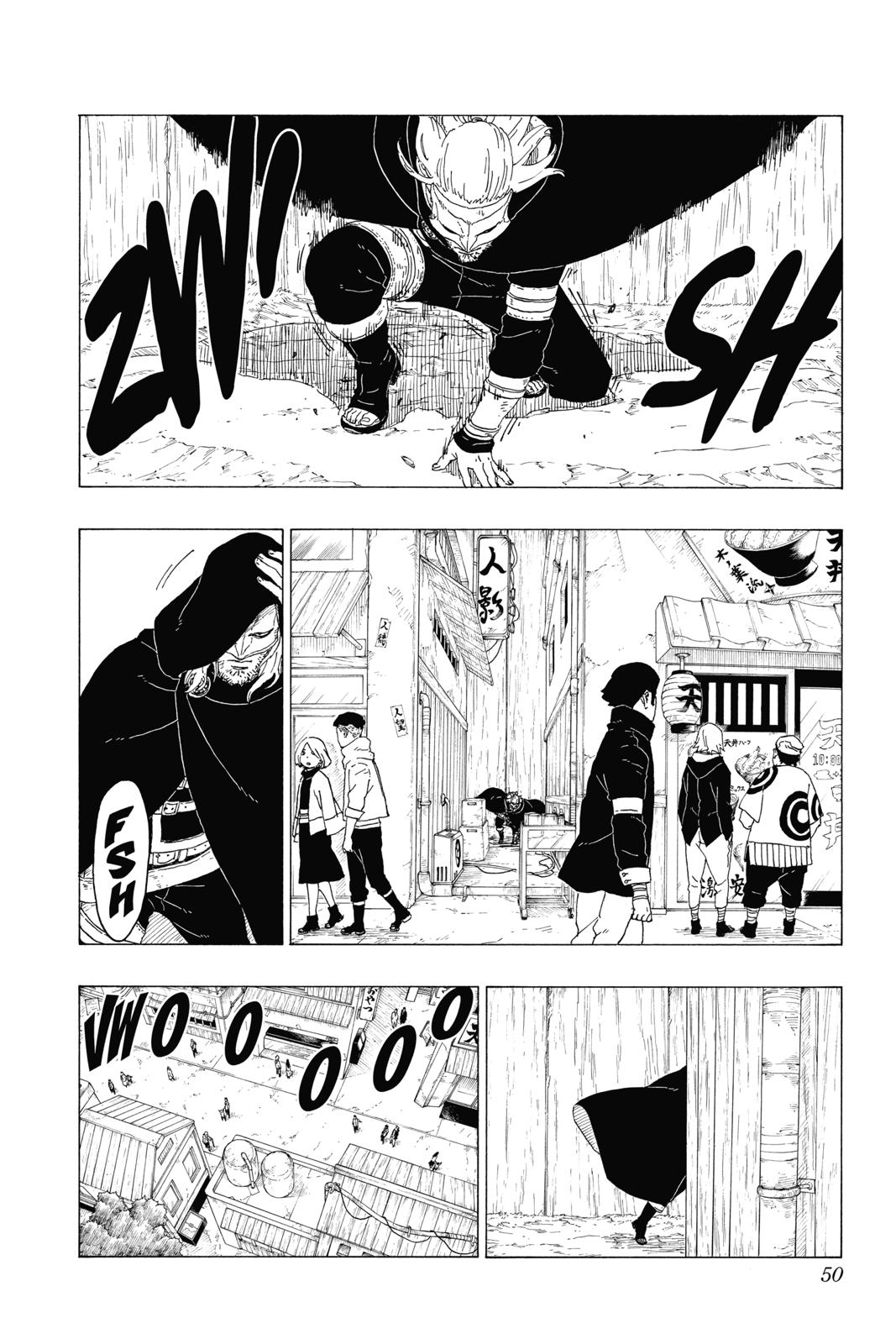 Boruto Chap 29 - Next Chap 30