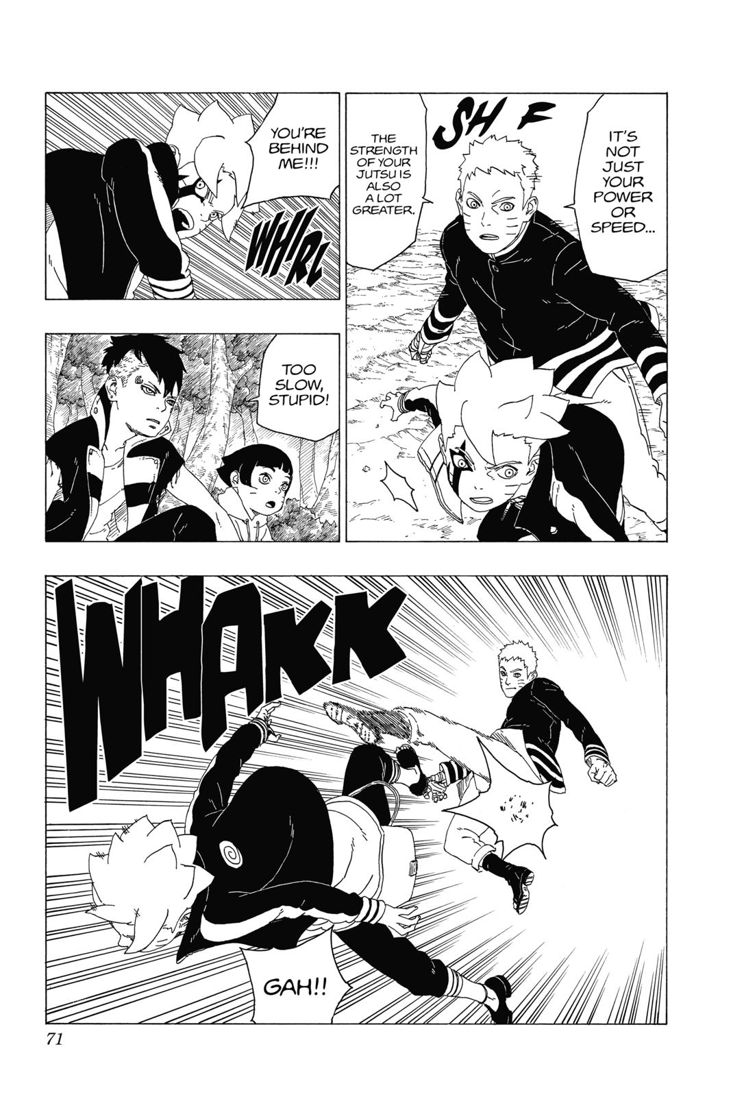 Boruto Chap 29 - Next Chap 30