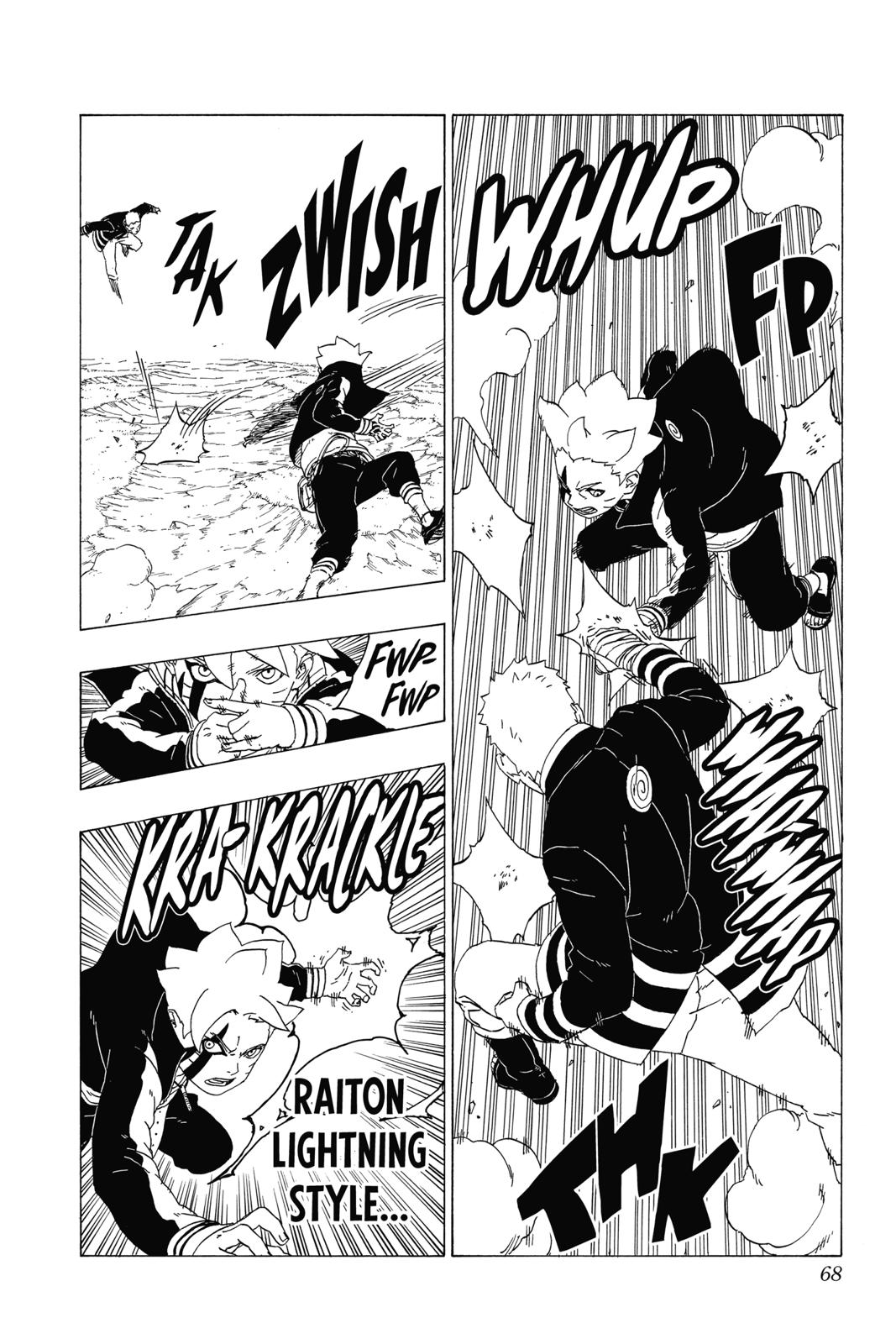 Boruto Chap 29 - Next Chap 30