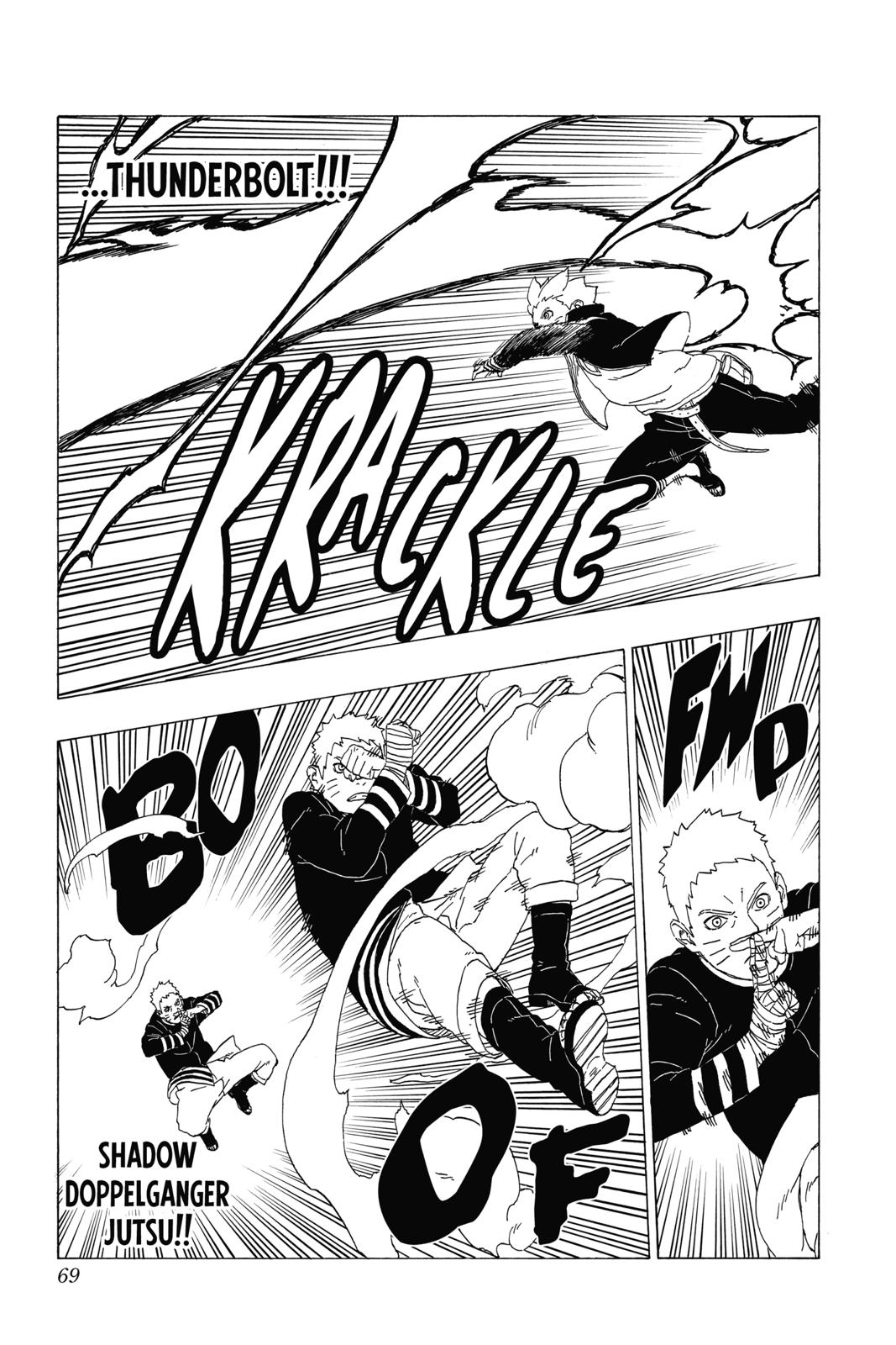 Boruto Chap 29 - Next Chap 30
