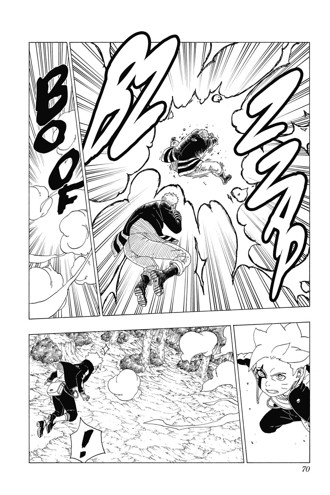 Boruto Chap 29 - Next Chap 30
