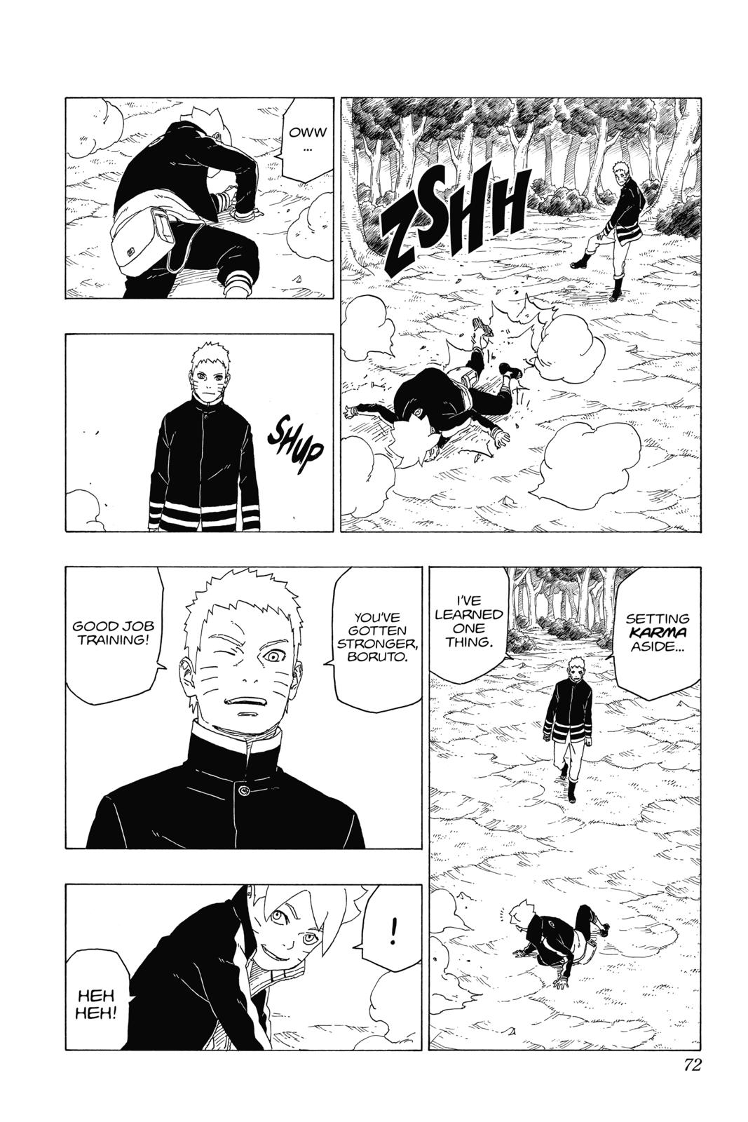 Boruto Chap 29 - Next Chap 30