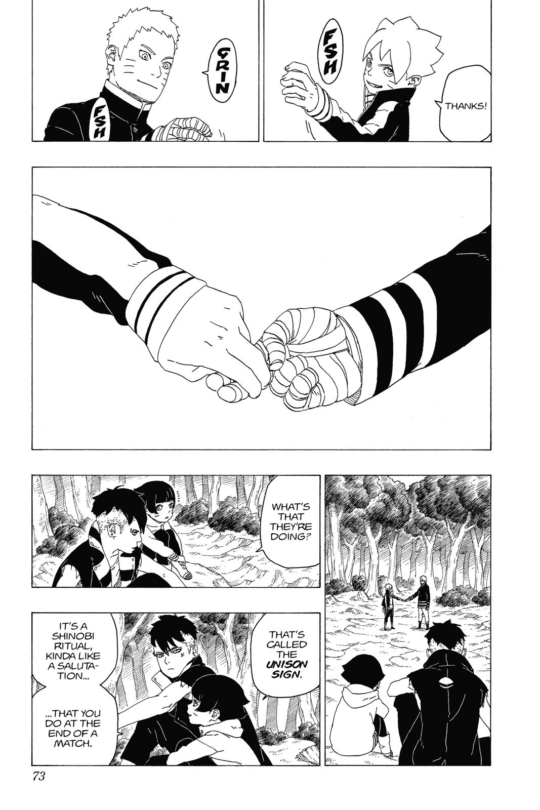 Boruto Chap 29 - Next Chap 30