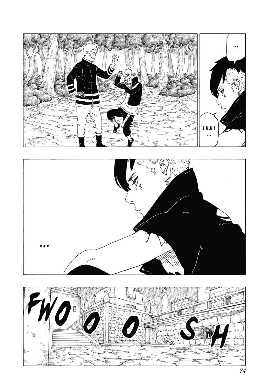 Boruto Chap 29 - Next Chap 30