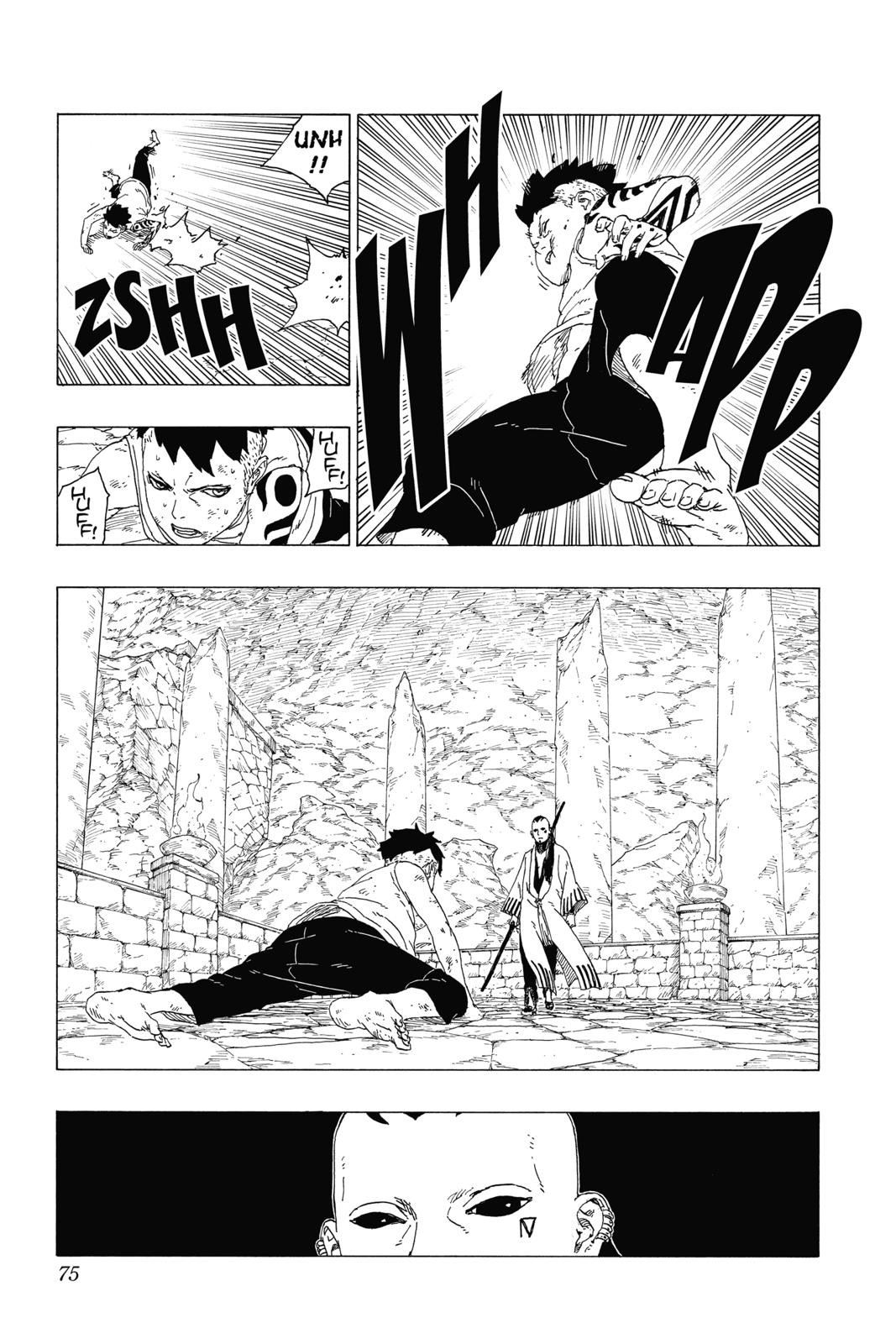 Boruto Chap 29 - Next Chap 30