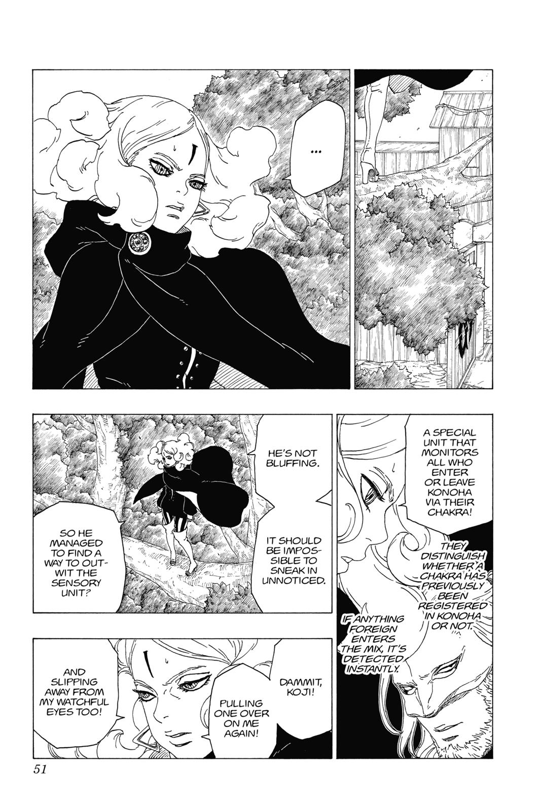 Boruto Chap 29 - Next Chap 30