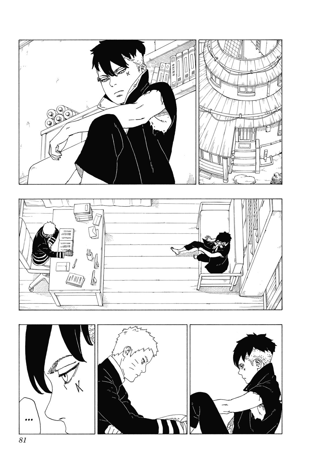 Boruto Chap 29 - Next Chap 30