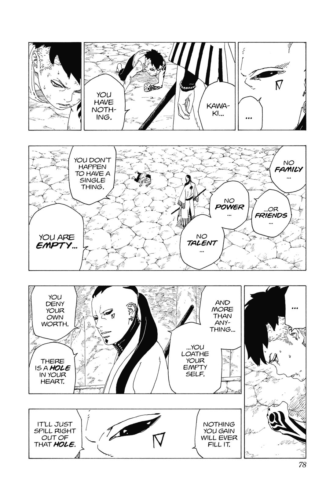 Boruto Chap 29 - Next Chap 30