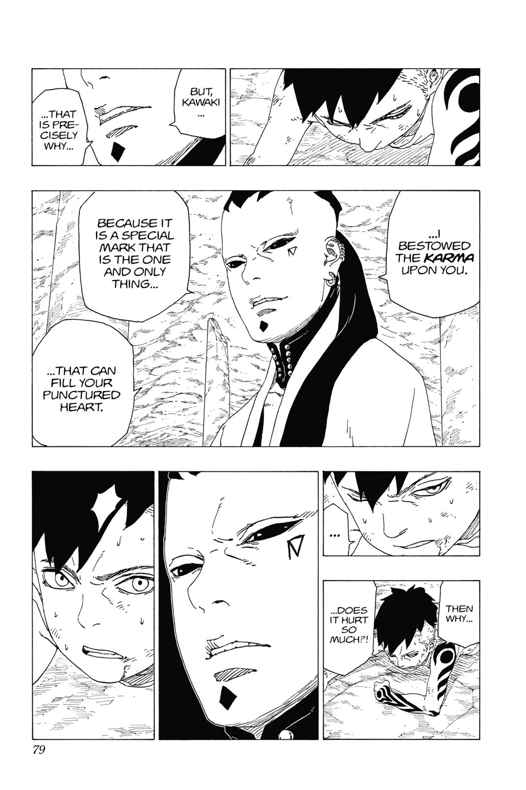 Boruto Chap 29 - Next Chap 30