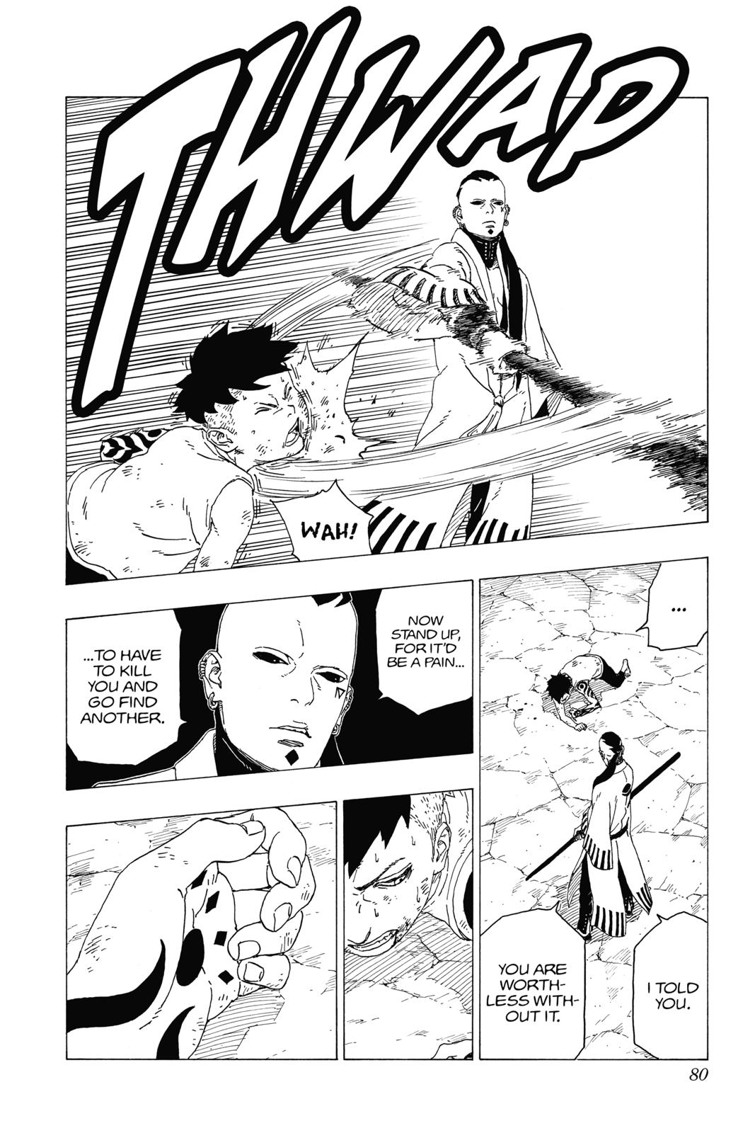 Boruto Chap 29 - Next Chap 30
