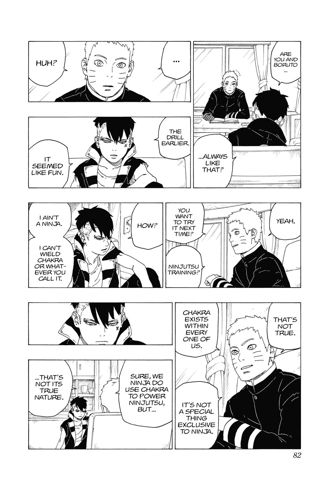 Boruto Chap 29 - Next Chap 30