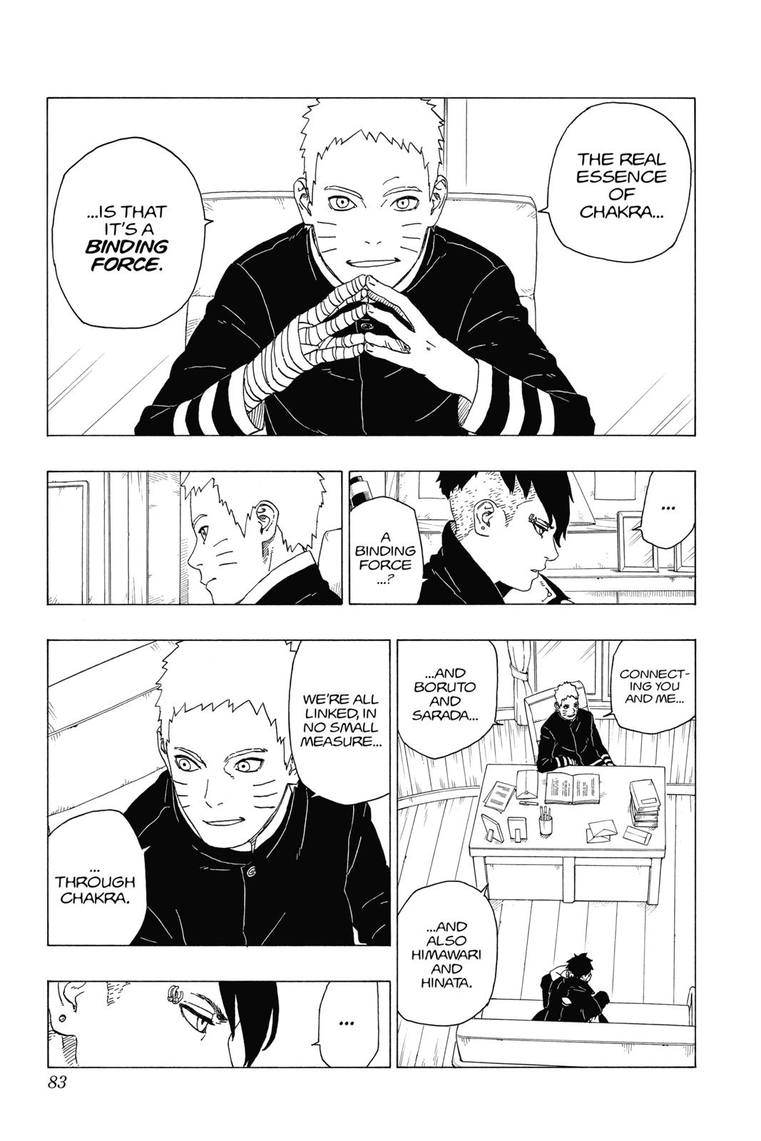 Boruto Chap 29 - Next Chap 30